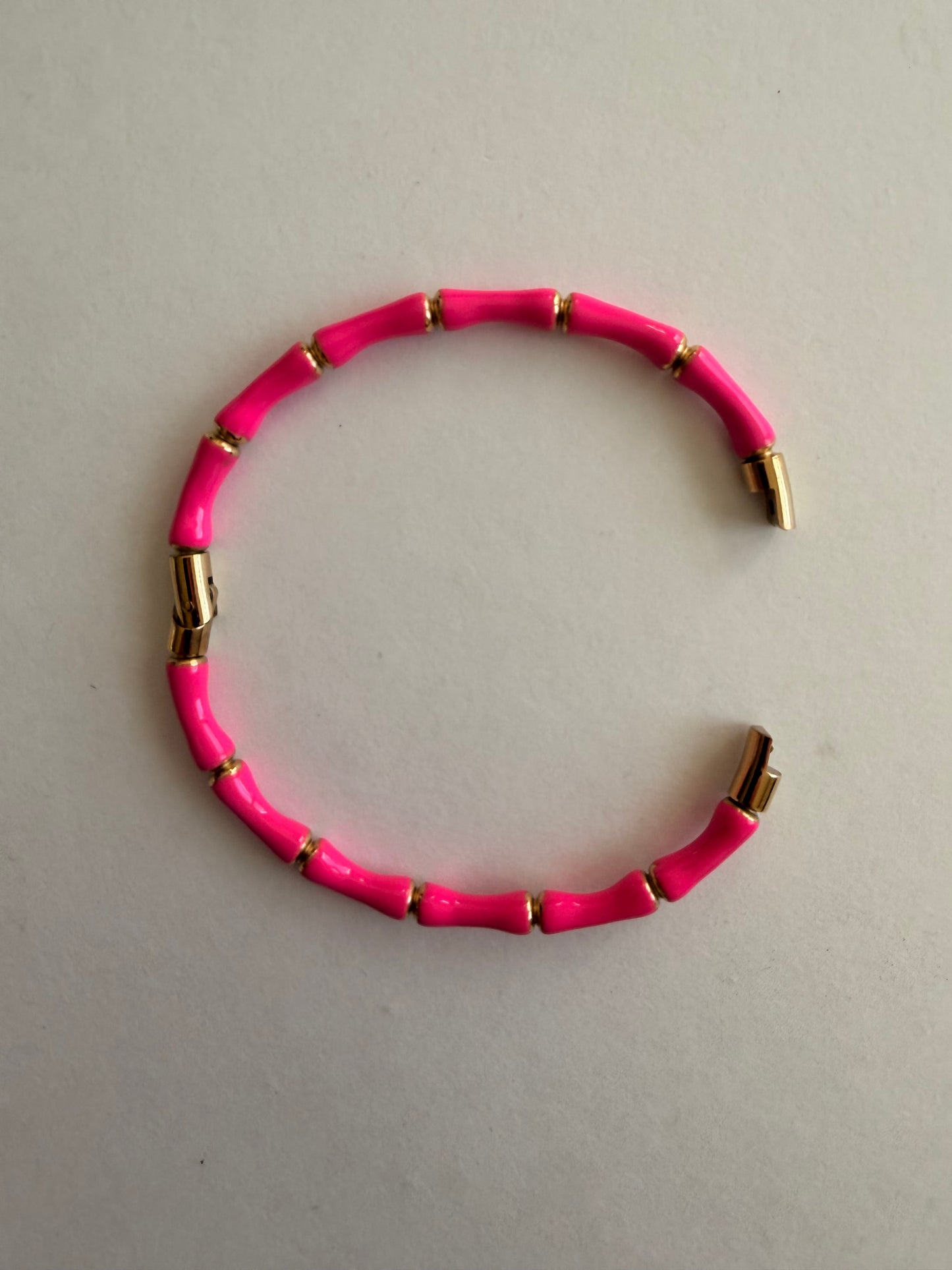 Bamboo Bangle Bracelet
