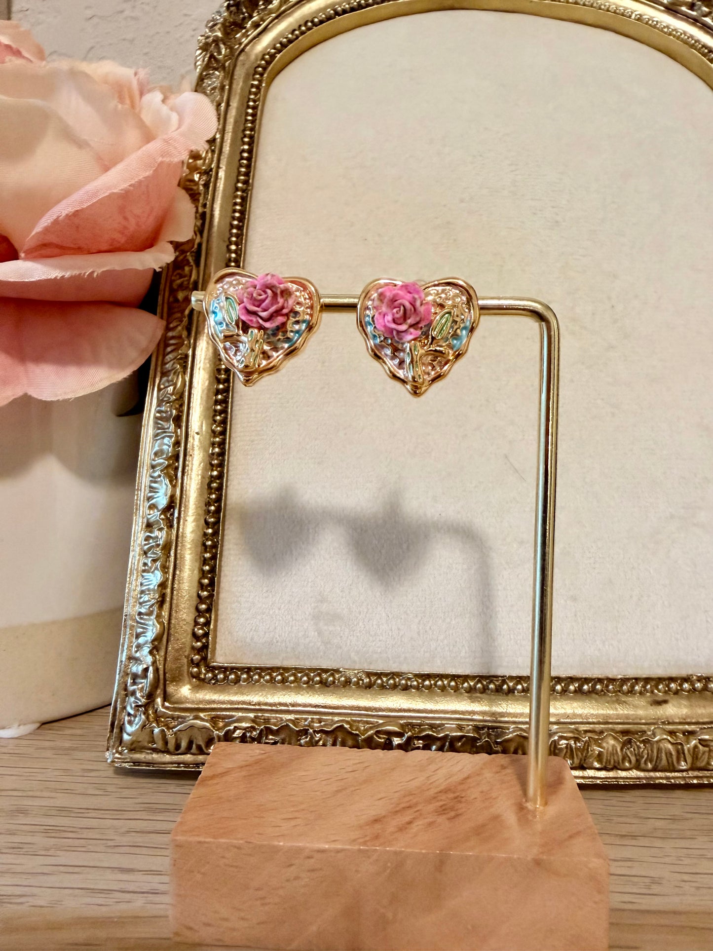 Floral Heart