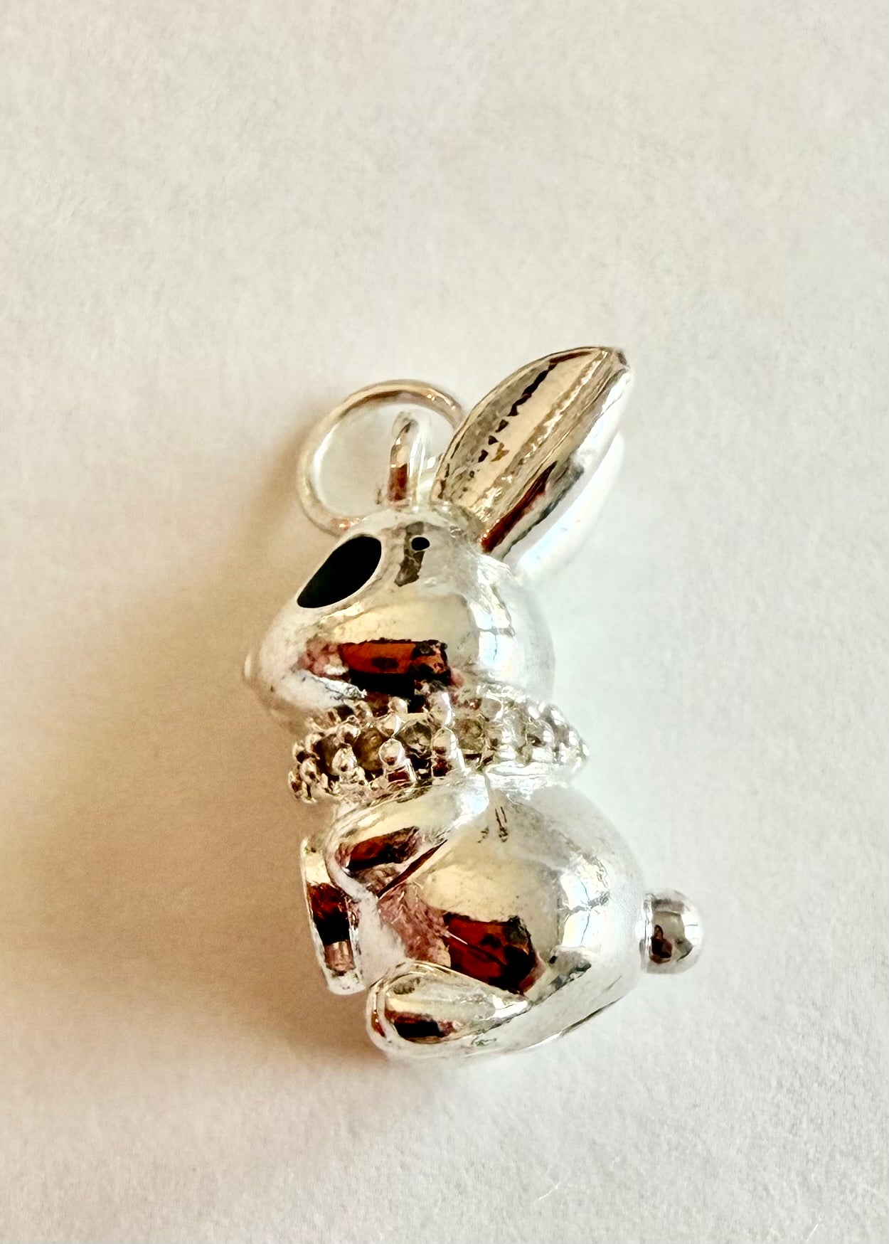 3D Bunny Charm