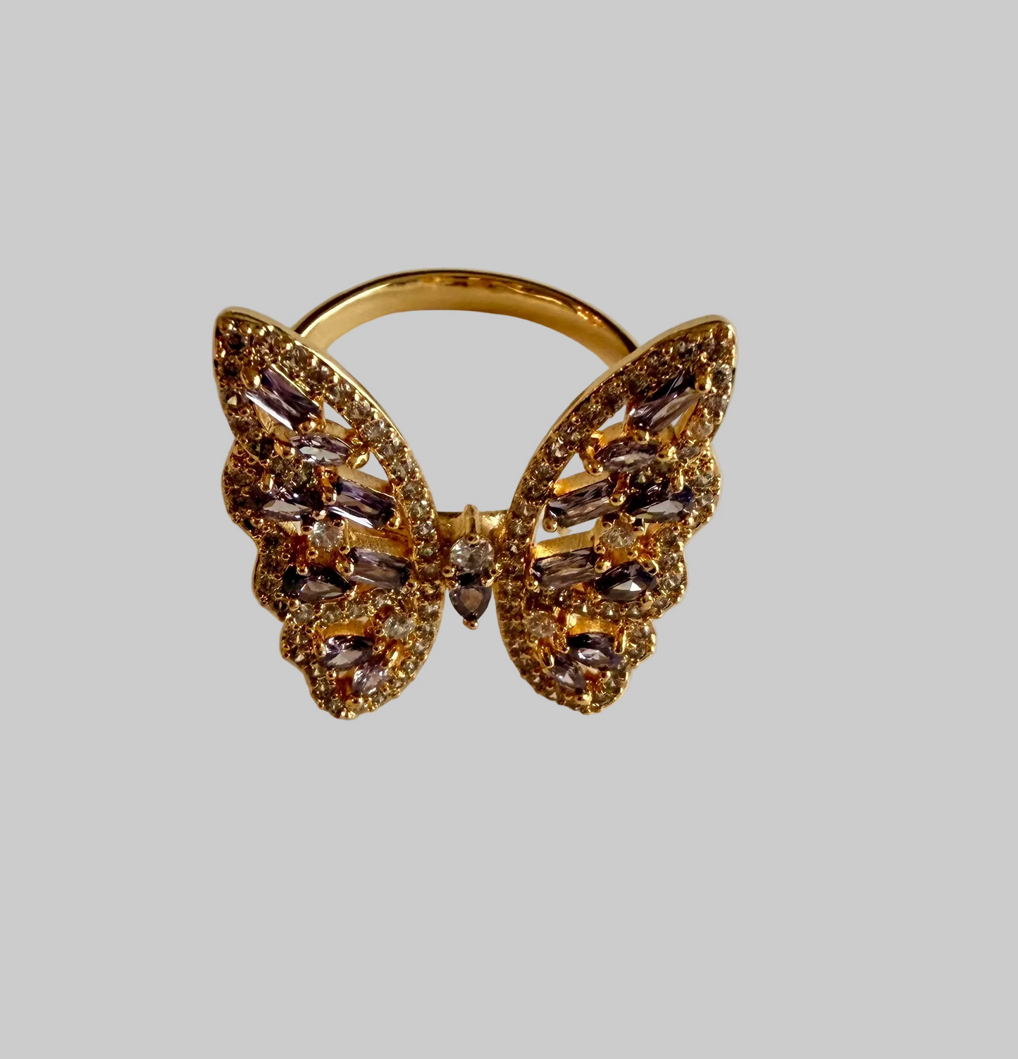 Butterfly Ring