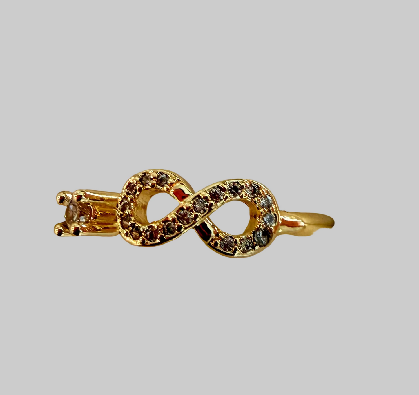 Infinite Ring