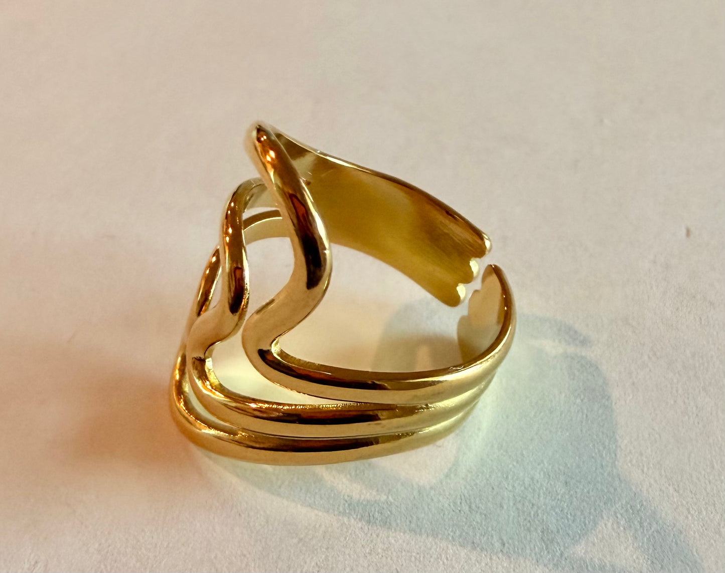 Wave Ring
