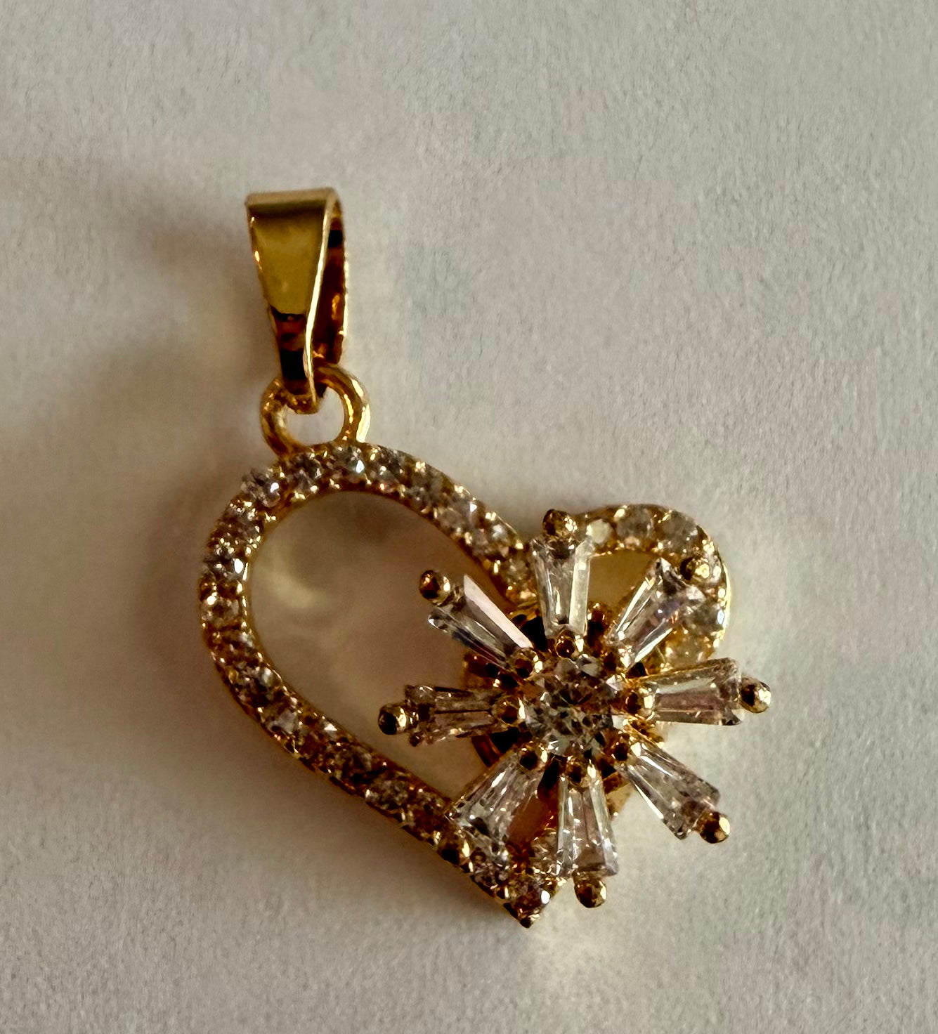 Heart Charm