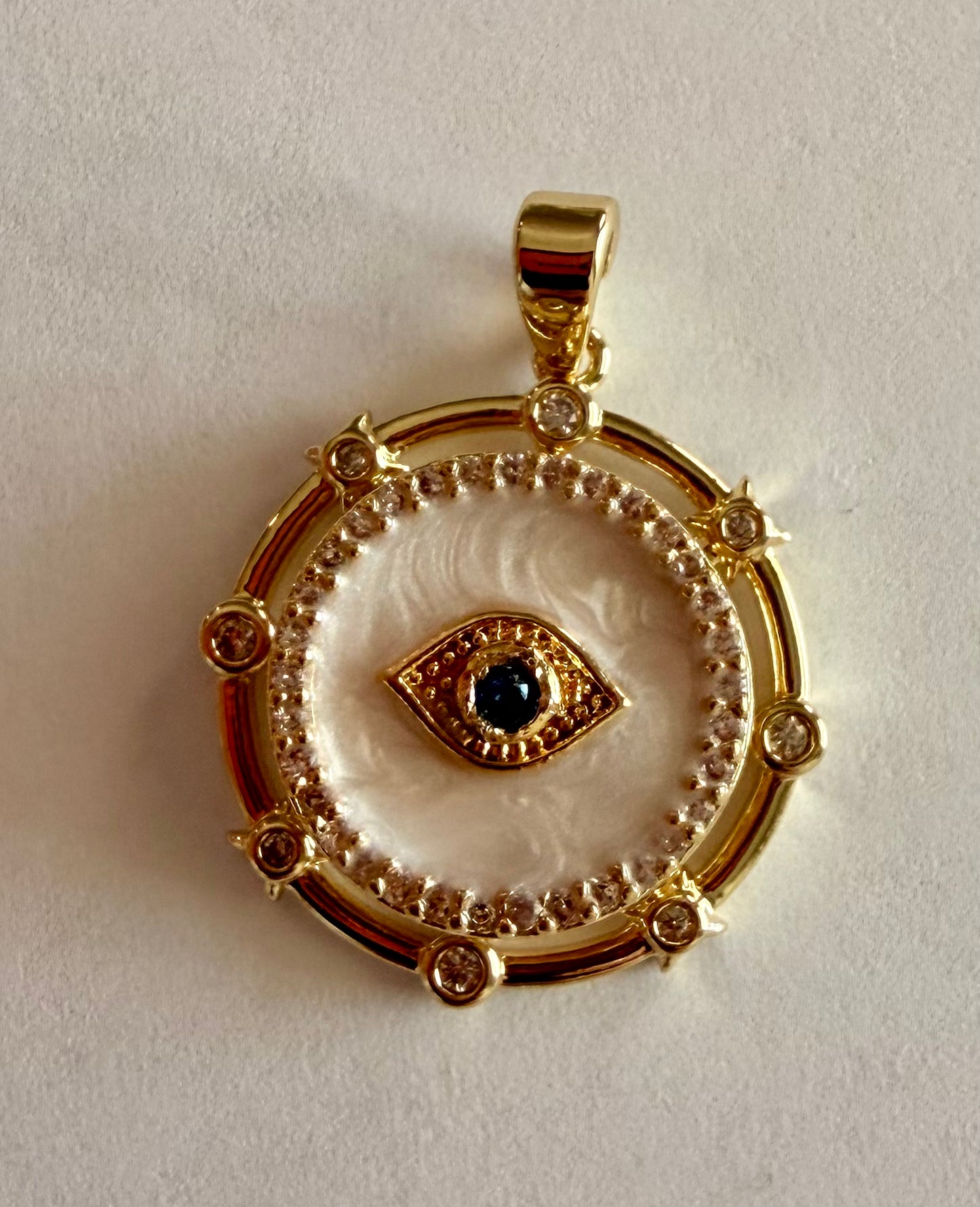 Evil Eye Charm