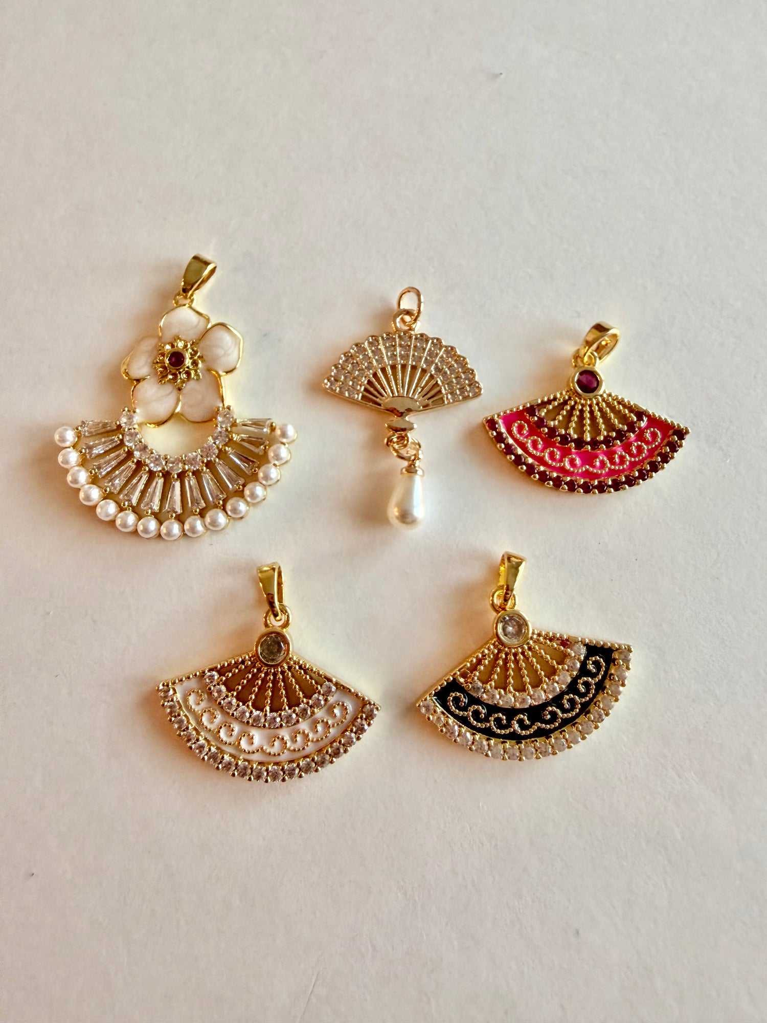 Fan Charms