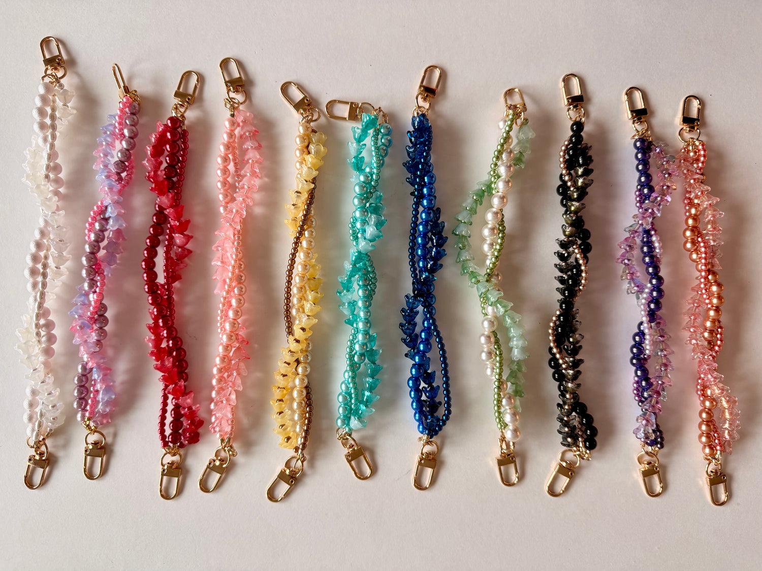 Lei Bag Chains
