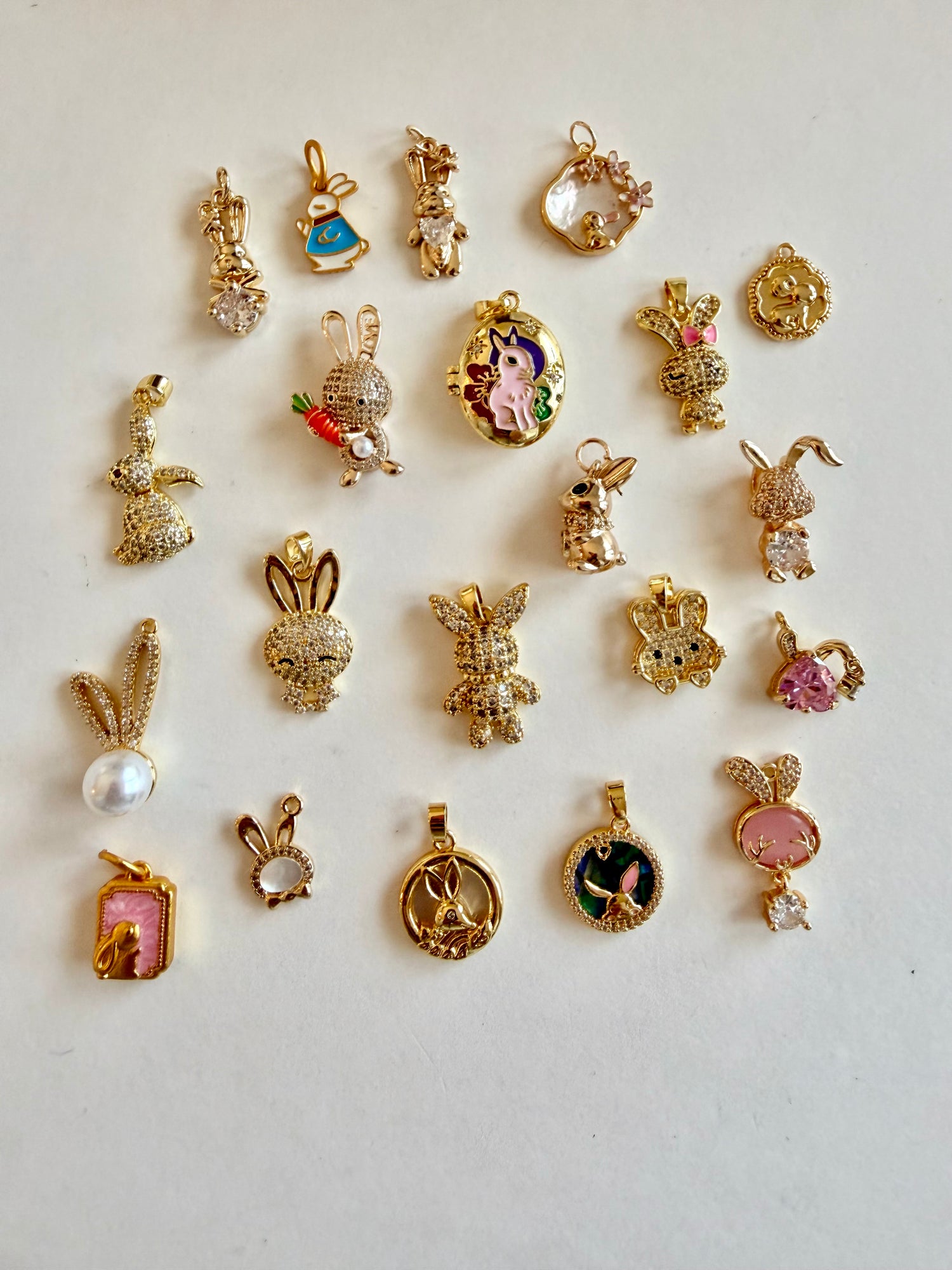 Bunny Charms