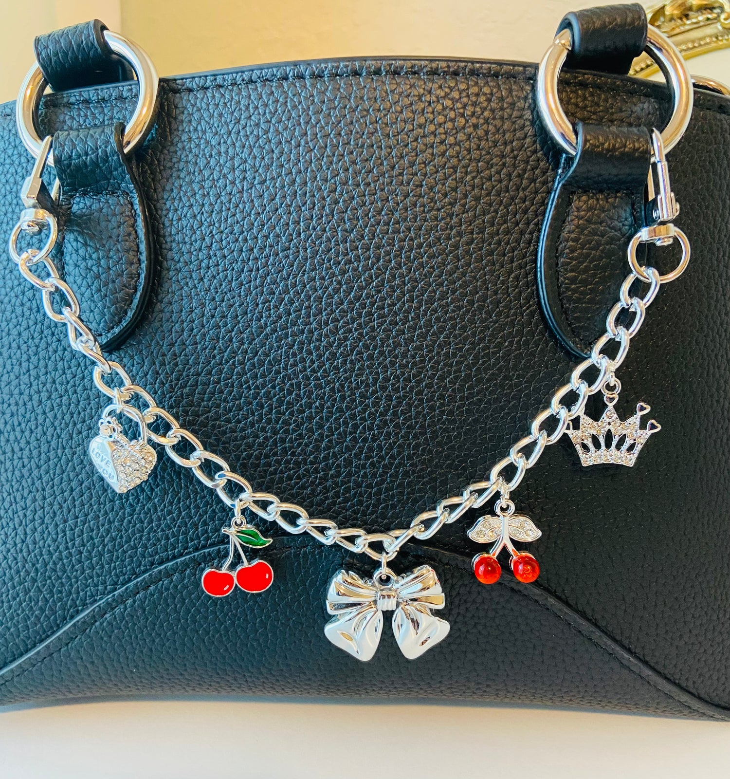 Tik Tok Live Builds - Bag Charm