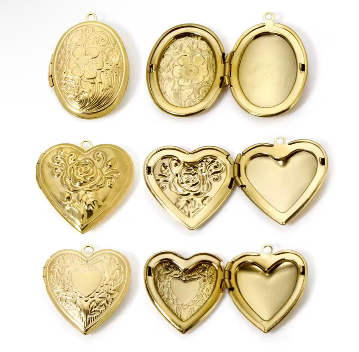 Locket Charms