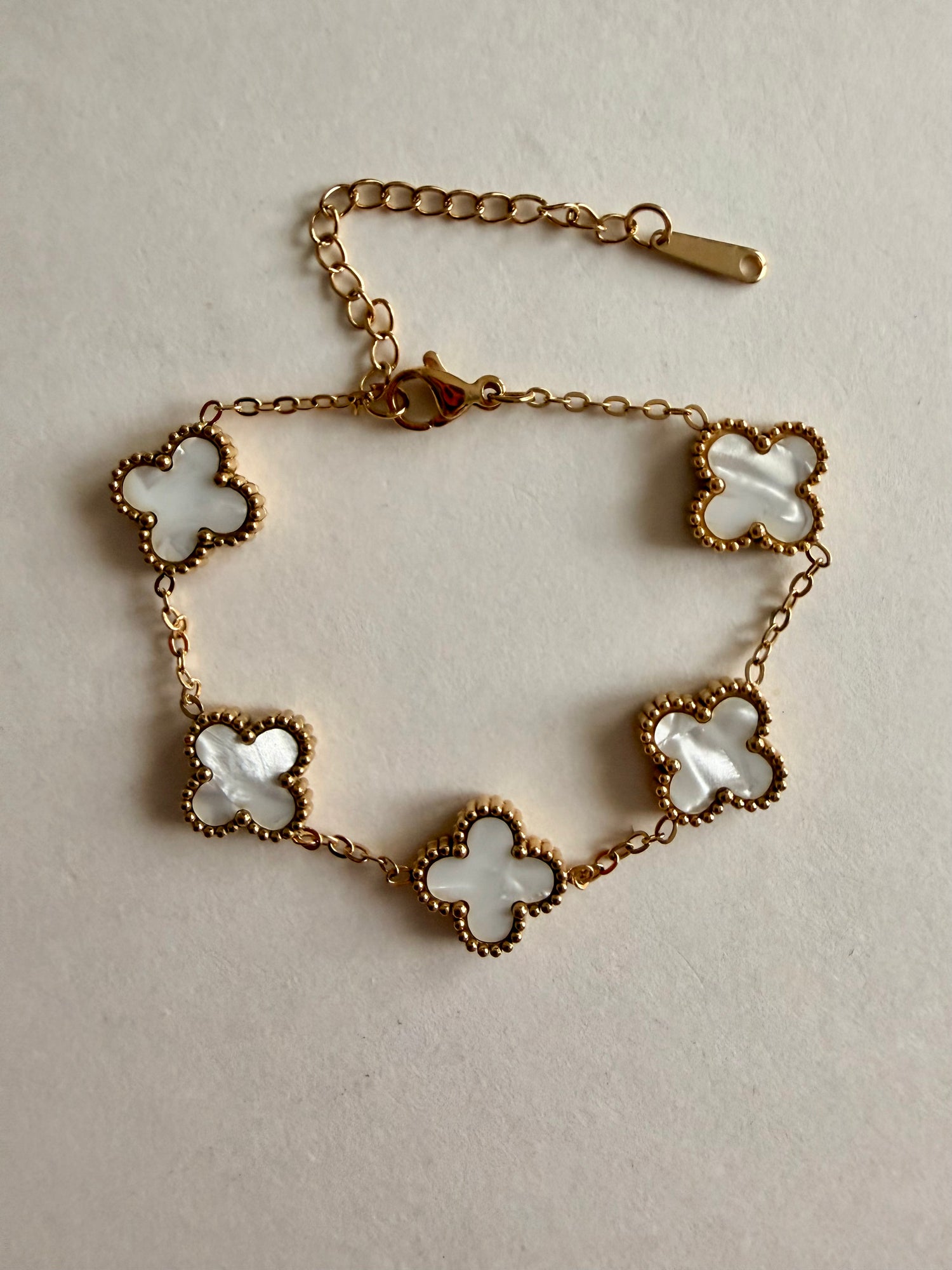 Iconic Clover Bracelets