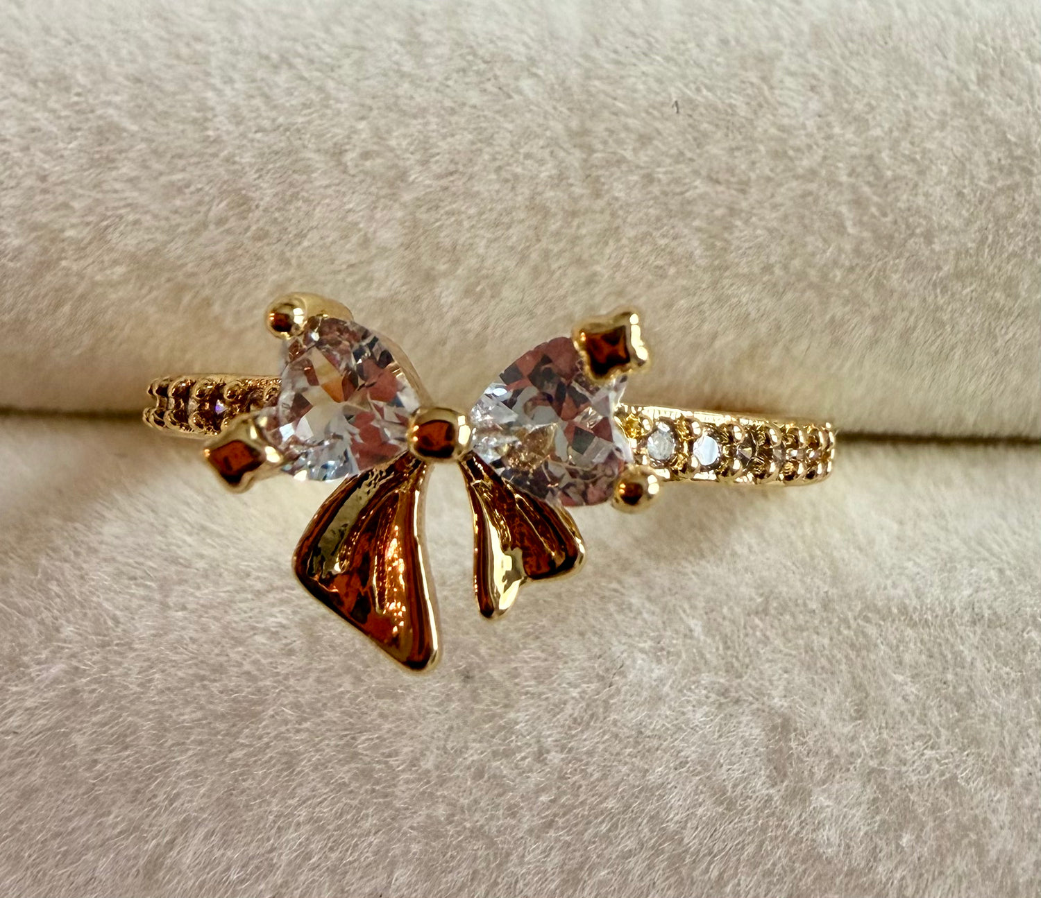 Sparkle Rings