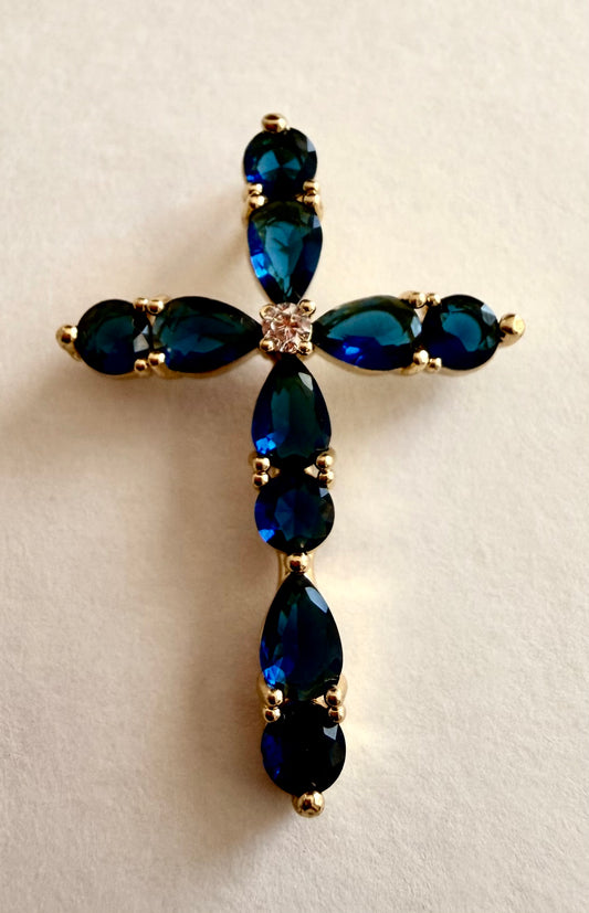 Zircon Large Cross