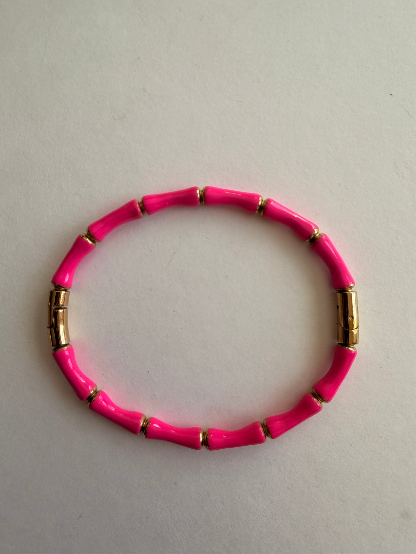 Bamboo Bangle Bracelet
