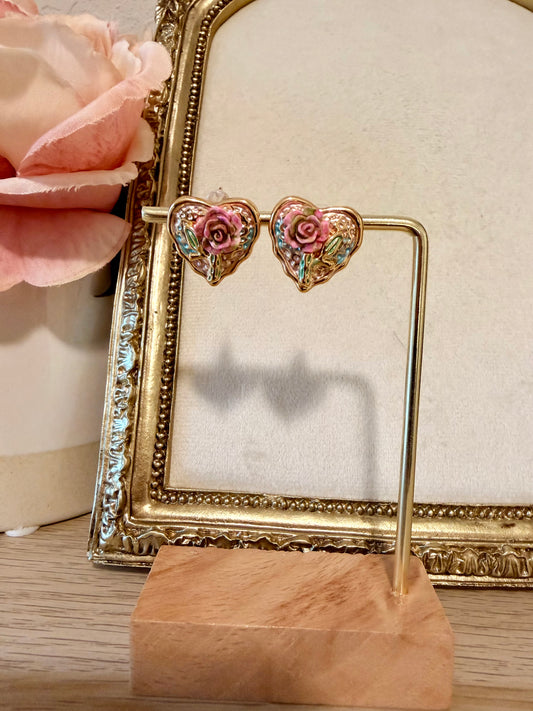Floral Heart