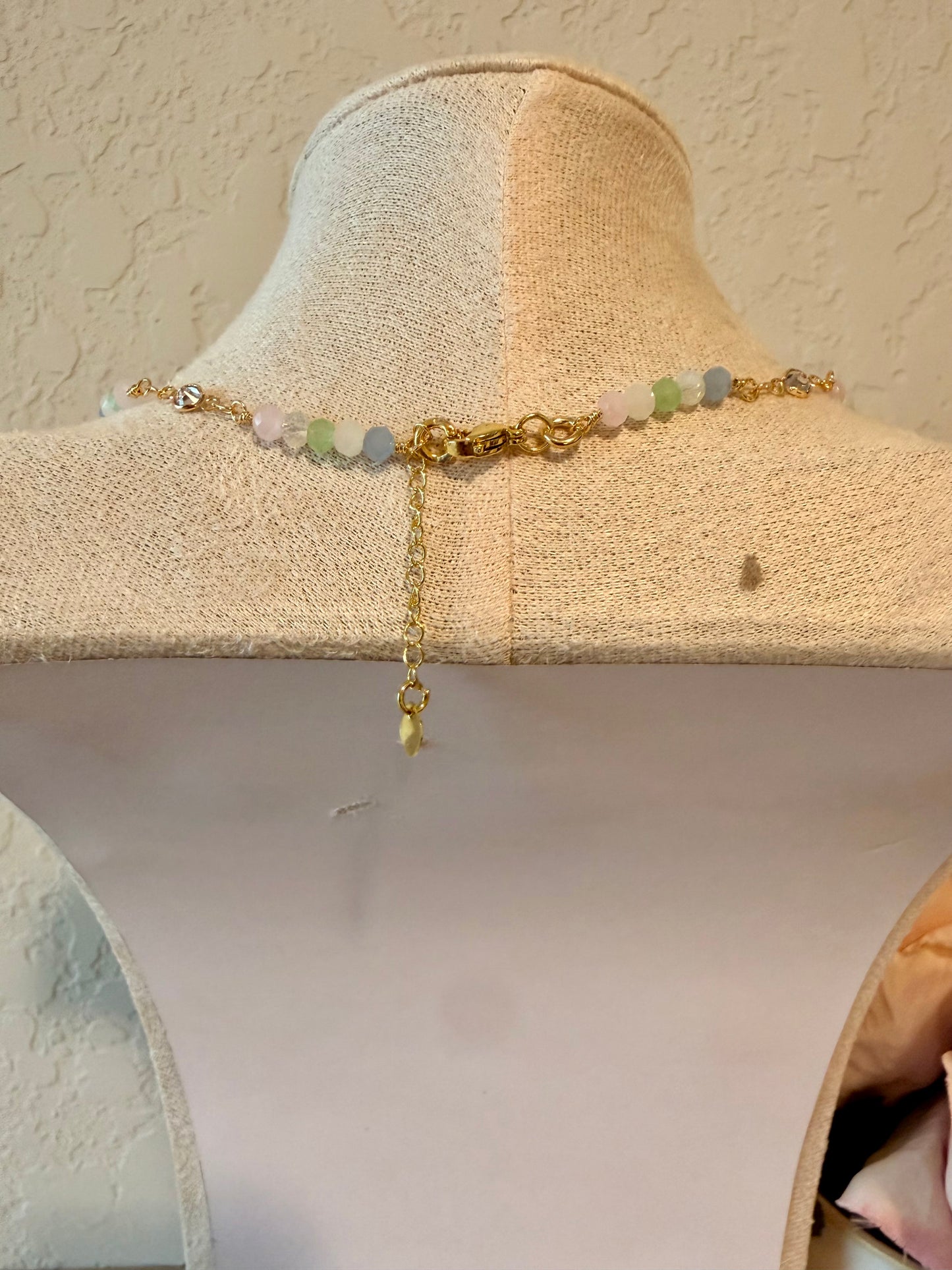 Coastal Fish Necklace