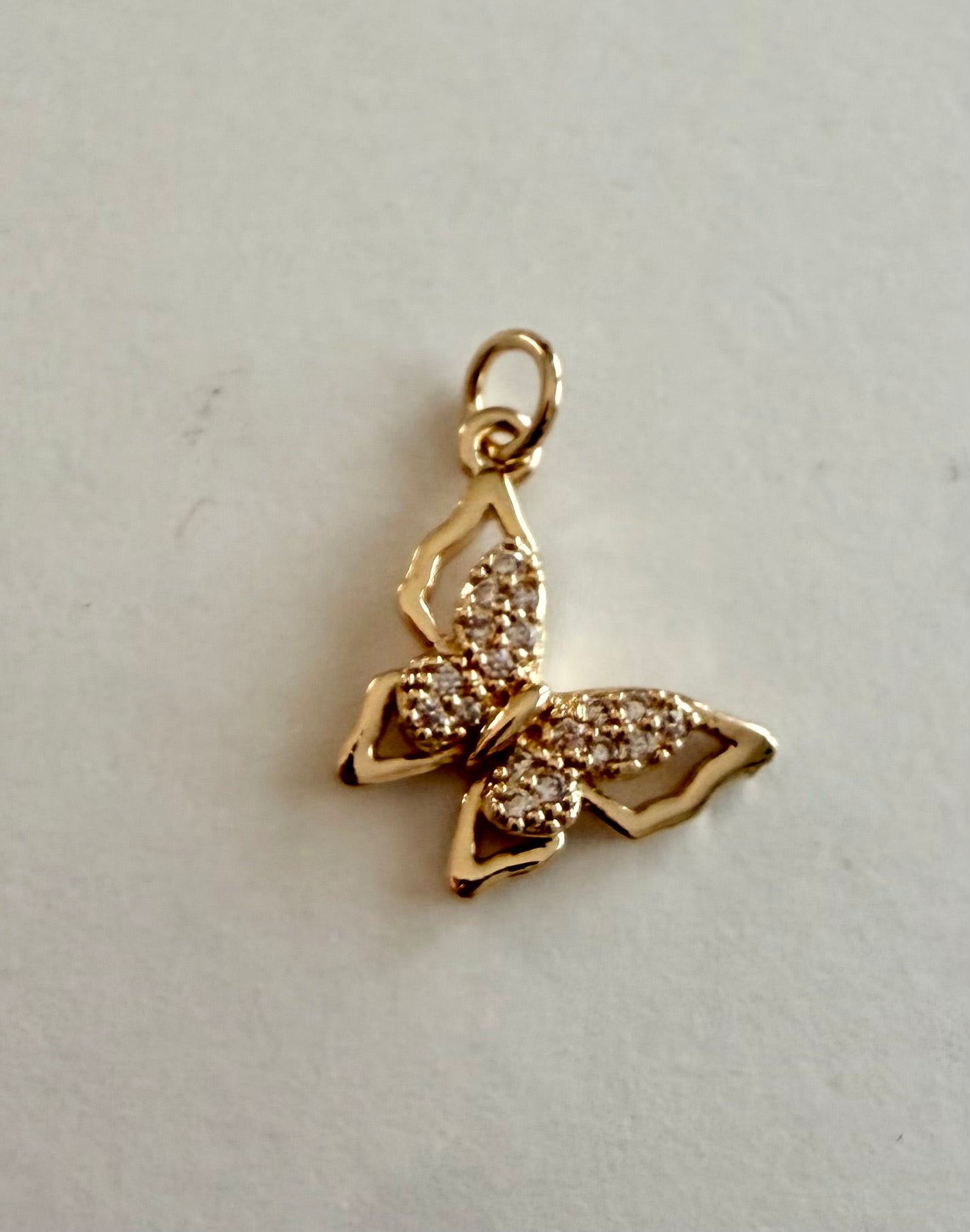 Butterfly Charm