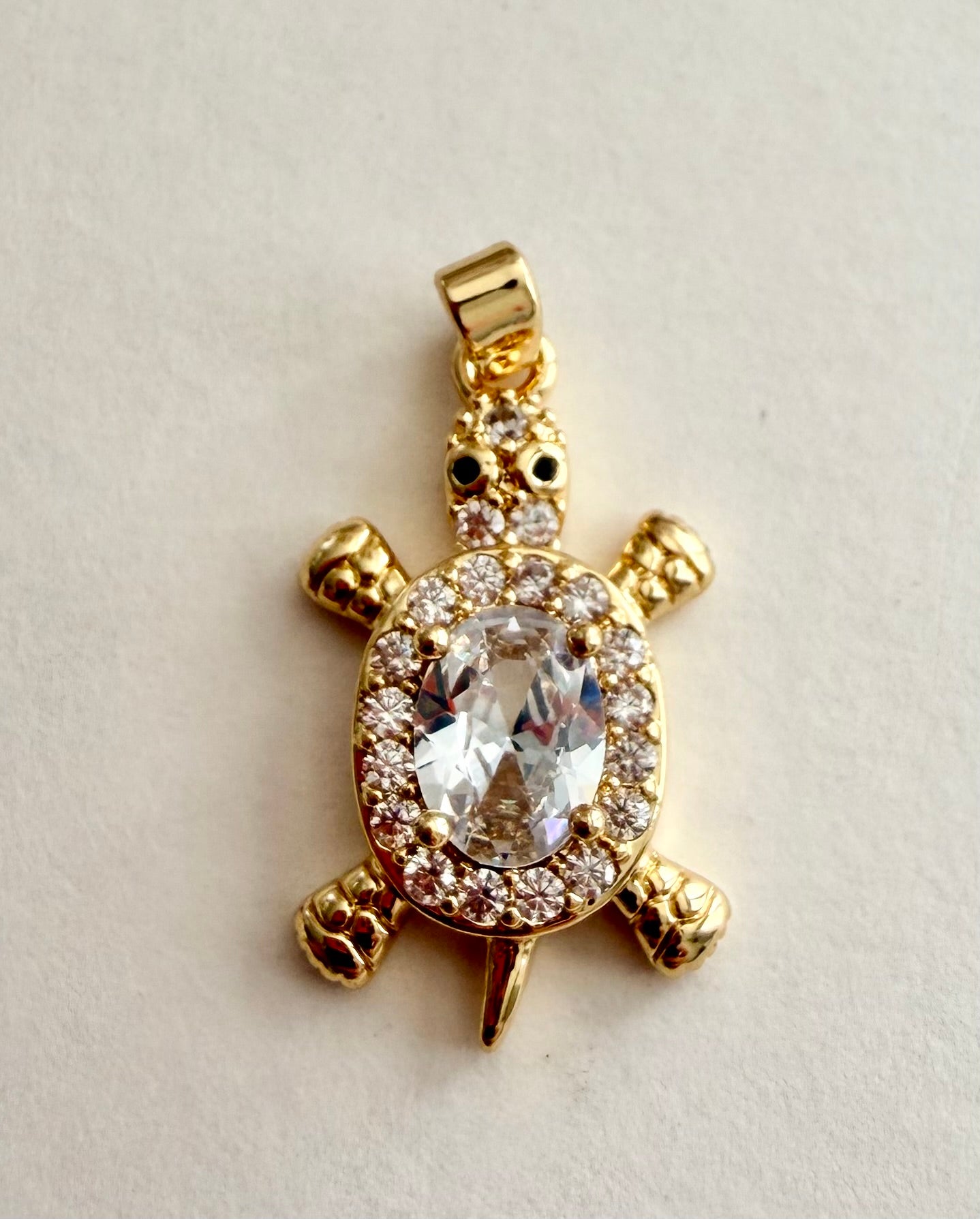 Medium Turtle Charm