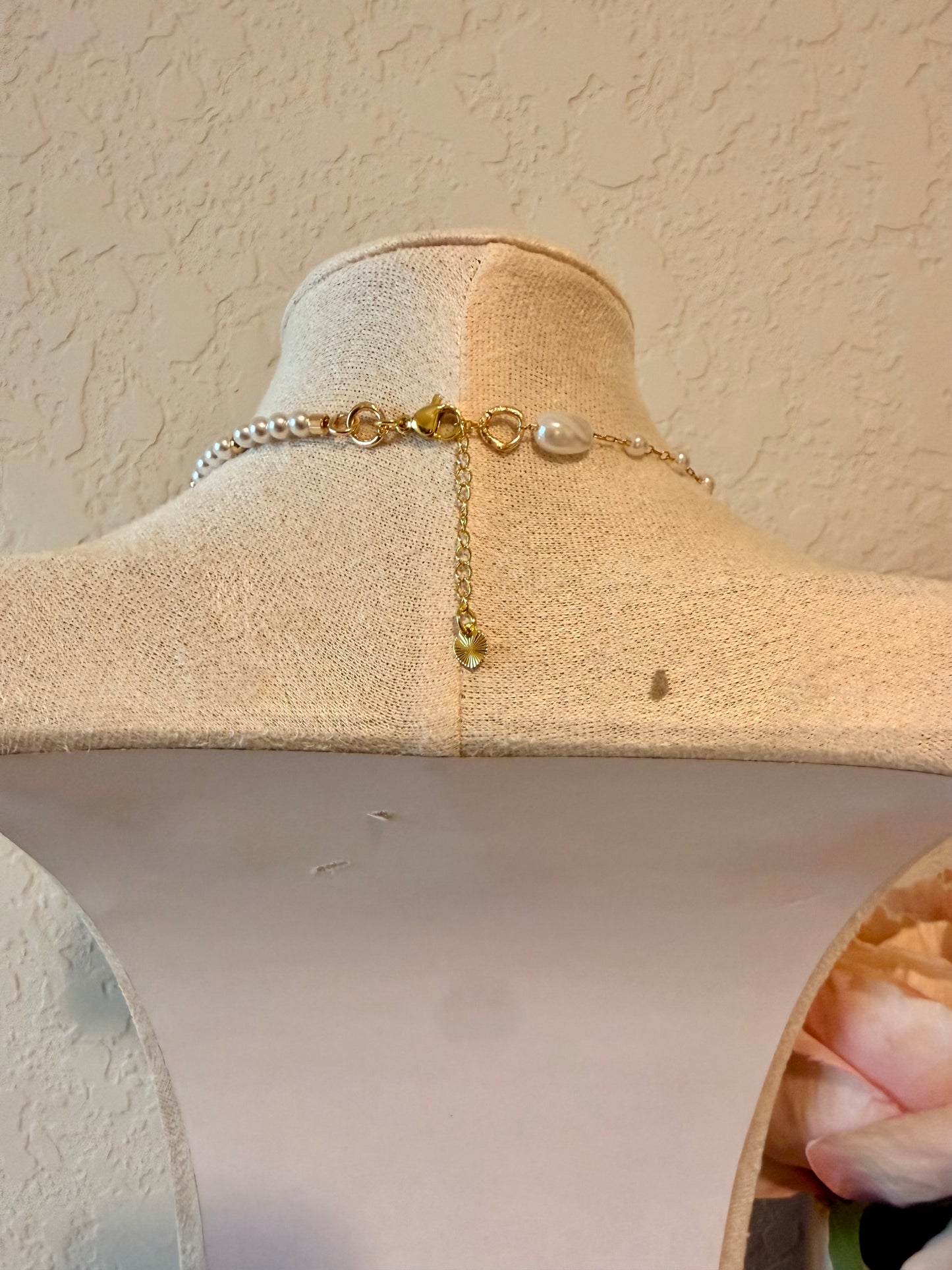 Coastal Starfish Necklace