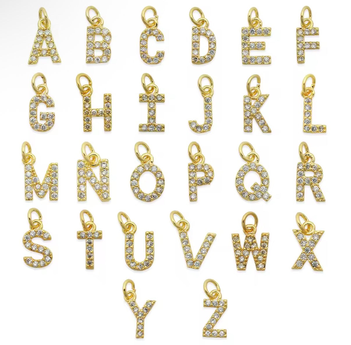 Sparkle Letters