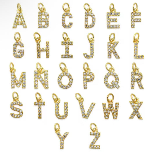 Sparkle Letters
