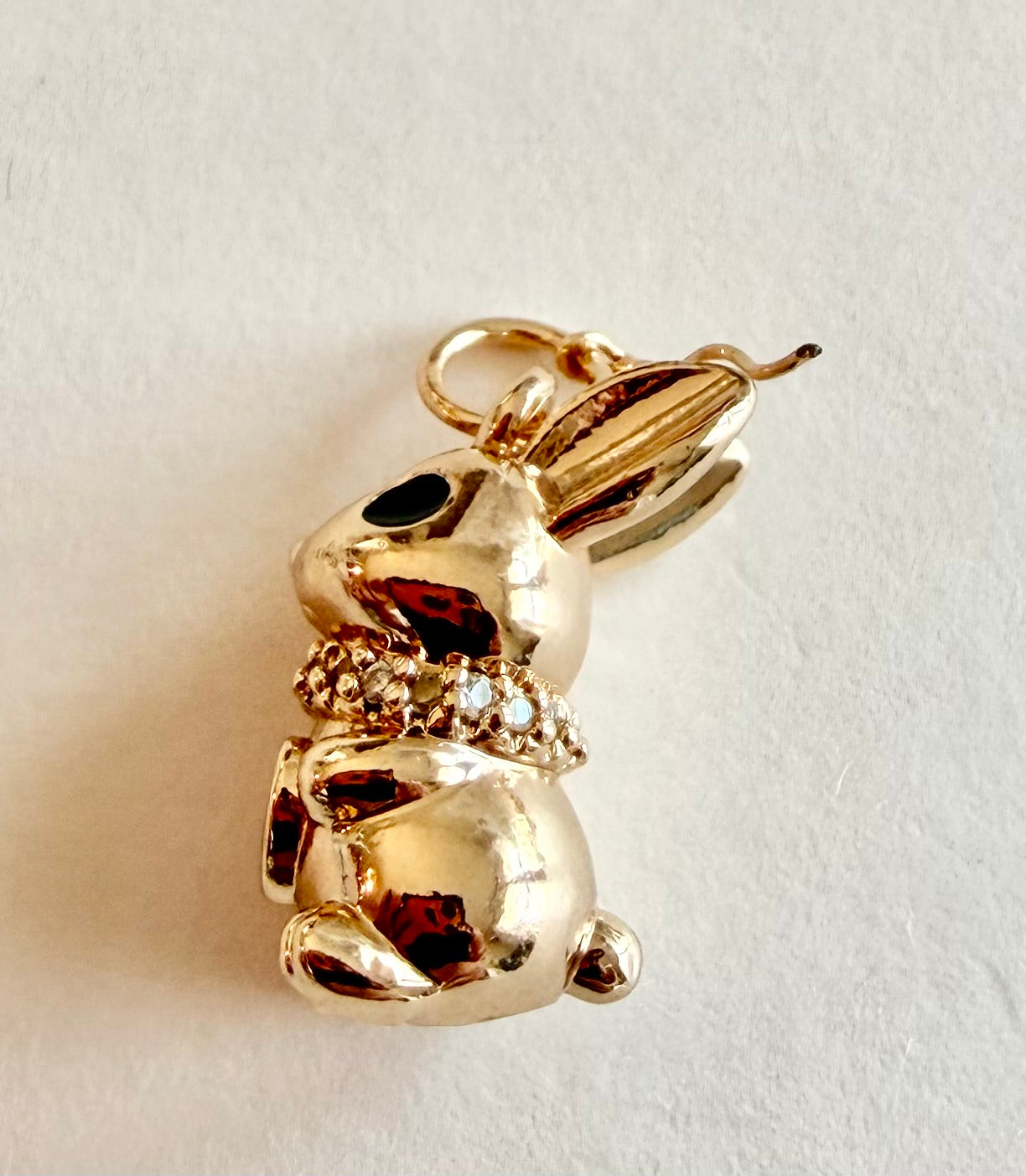3D Bunny Charm