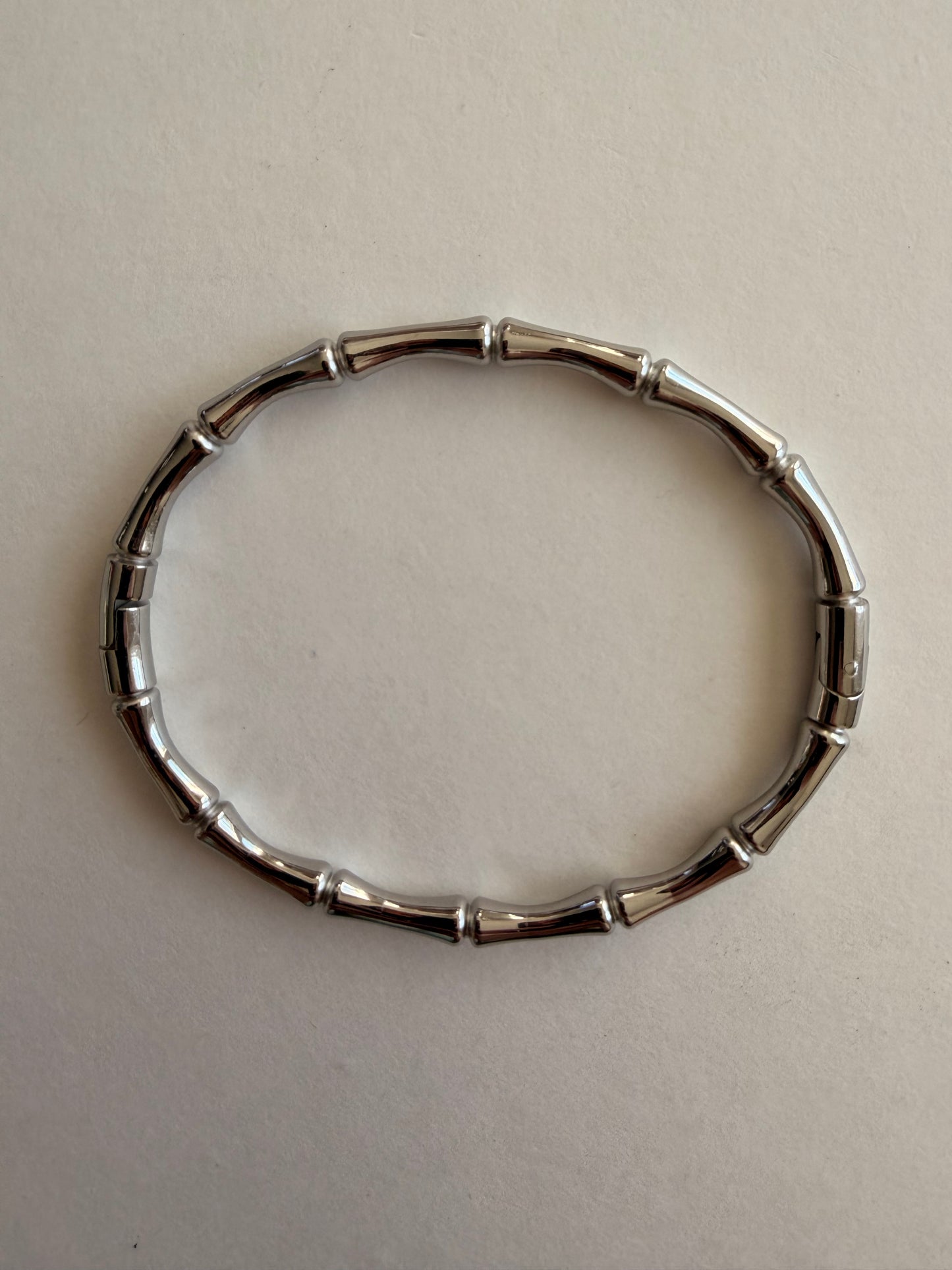 Bamboo Bangle Bracelet