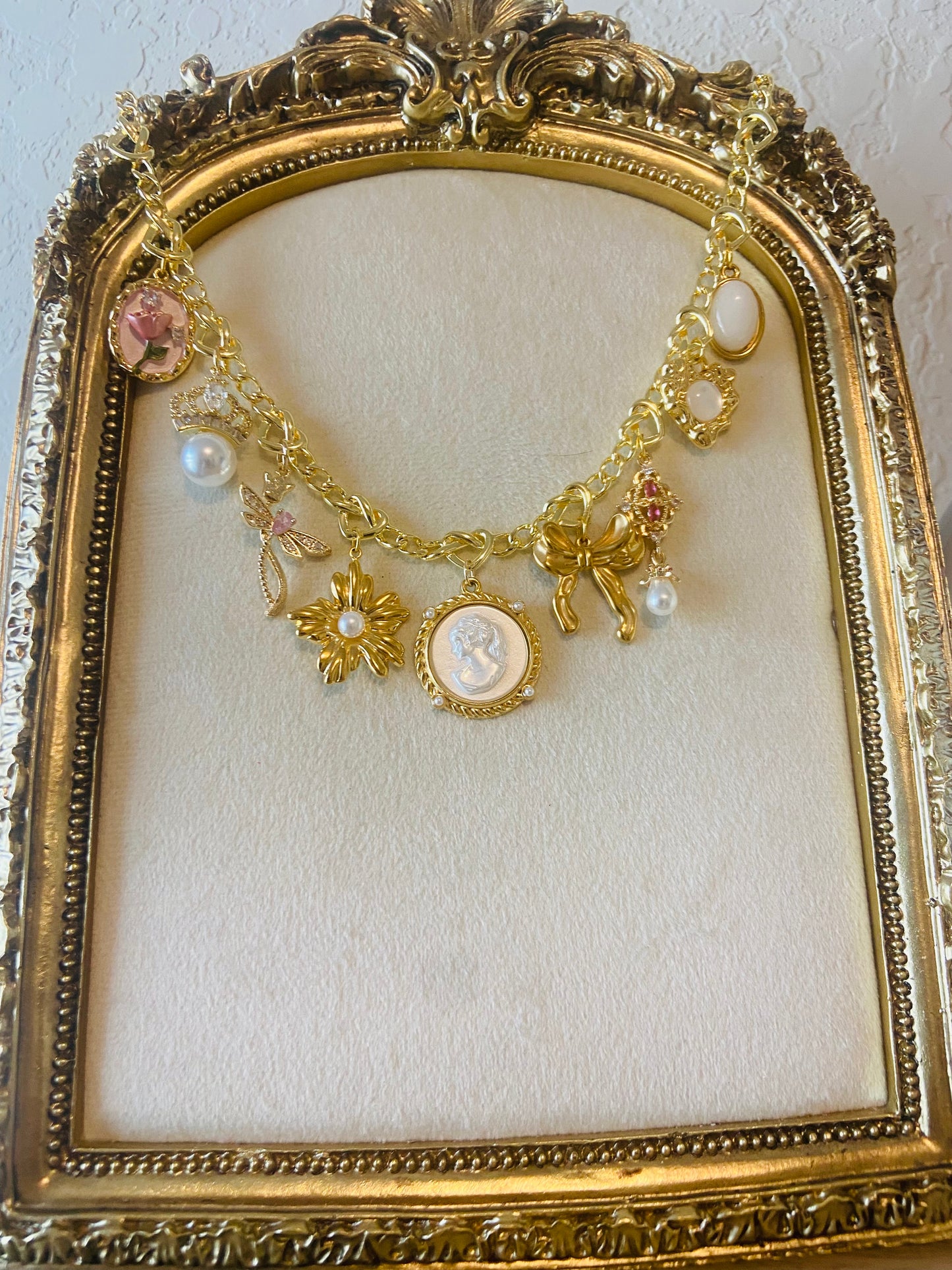 Custom Necklace Build - Danity to Medium Chain