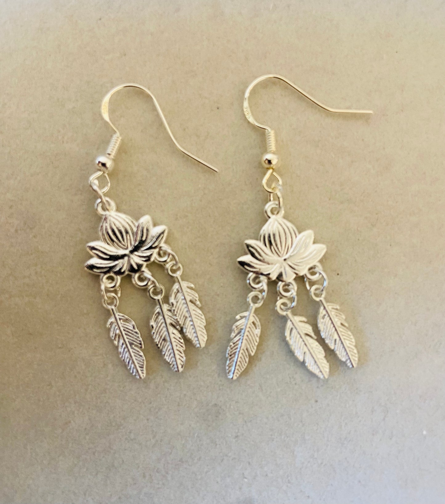 Live Tik Tok Earring Build (Fish Hook) - 1 Charm