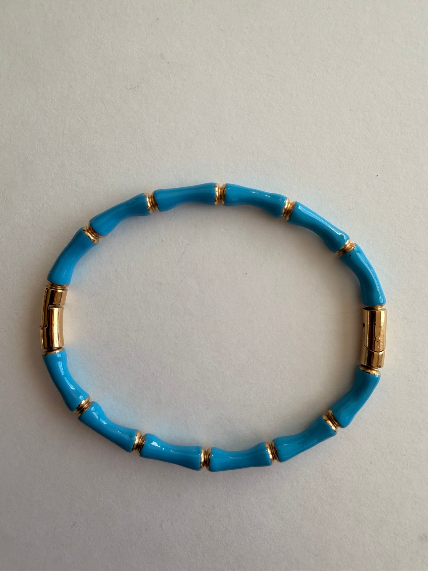 Bamboo Bangle Bracelet