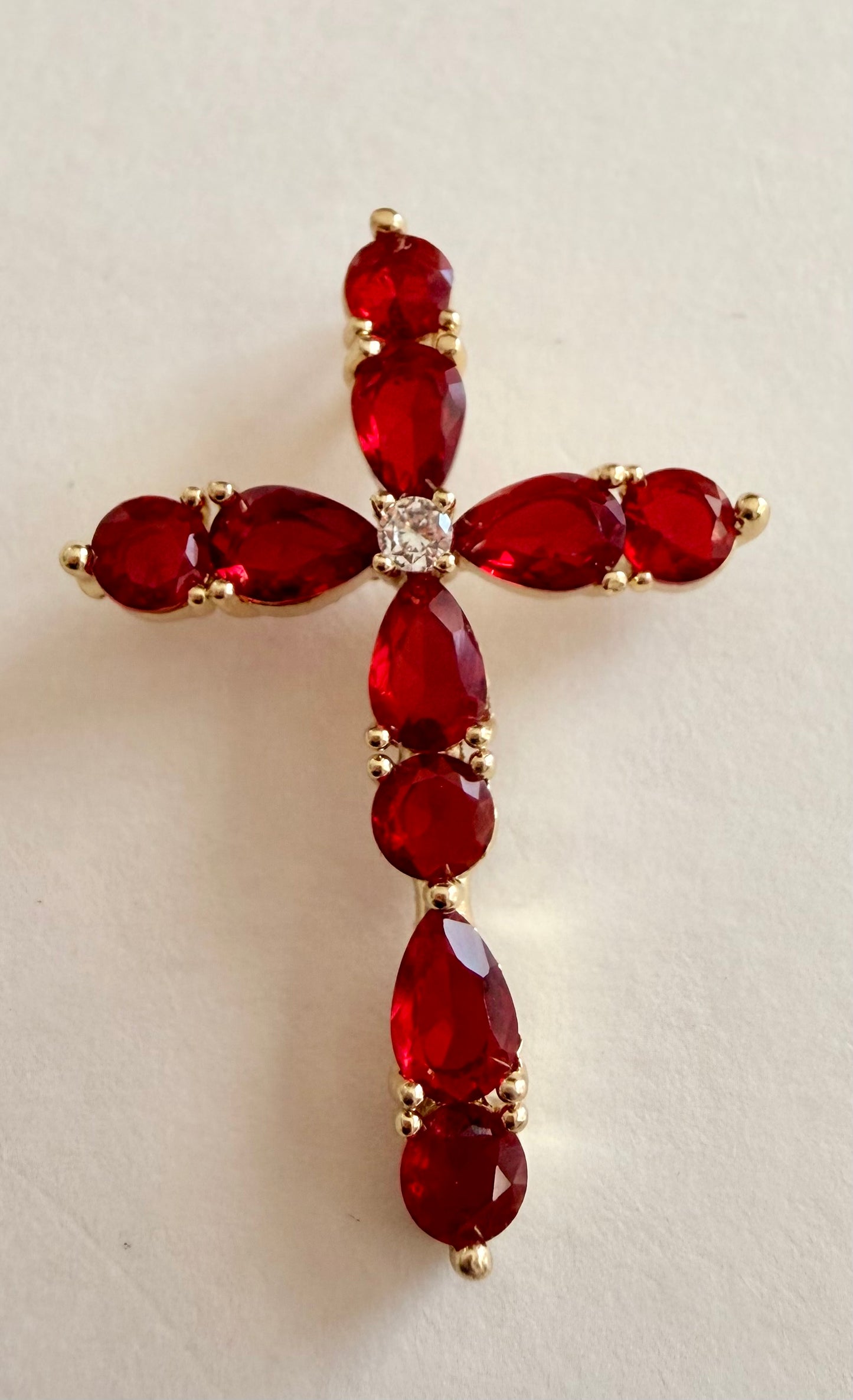 Zircon Large Cross