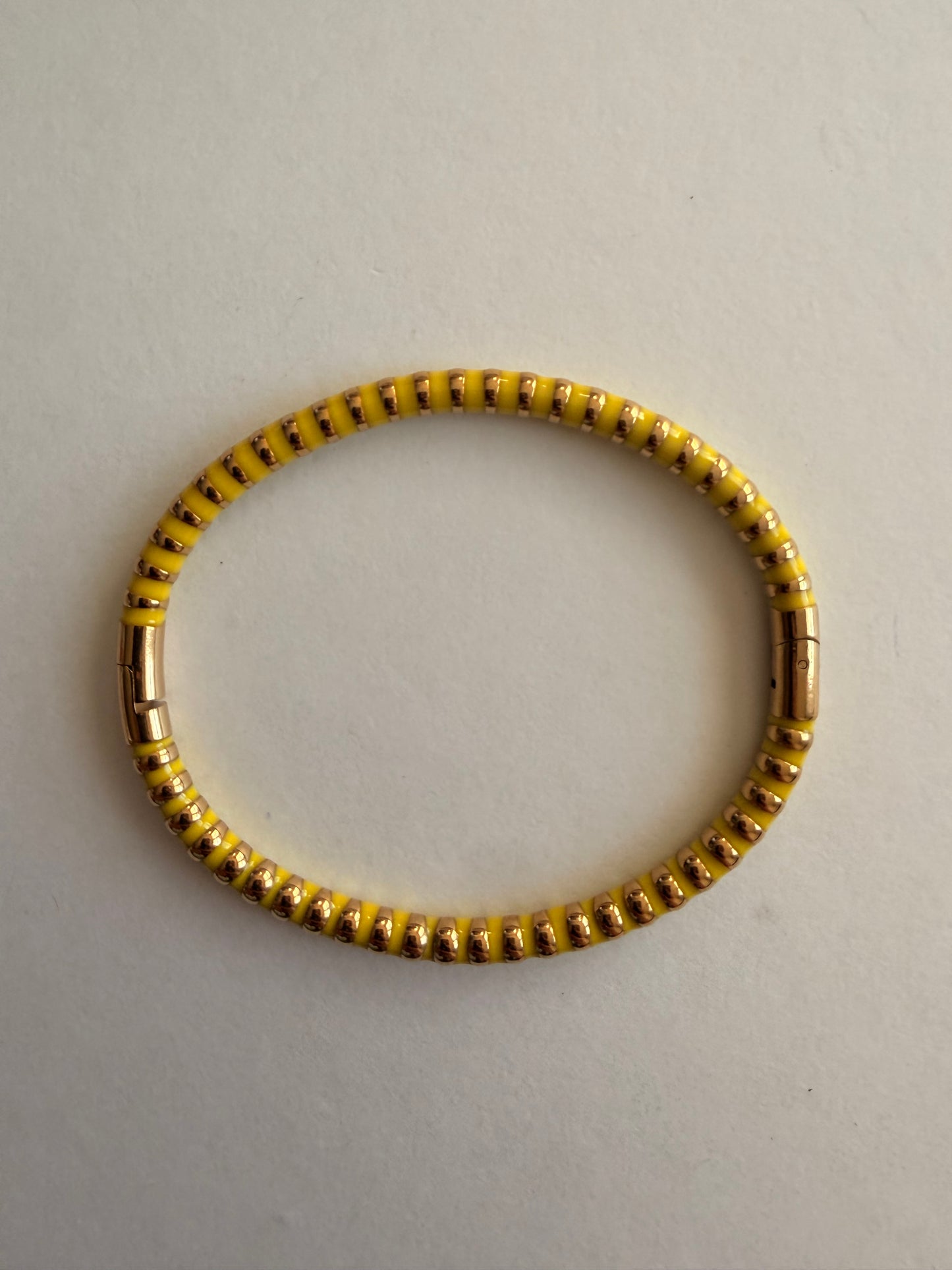 Round Ball Bangle Bracelet