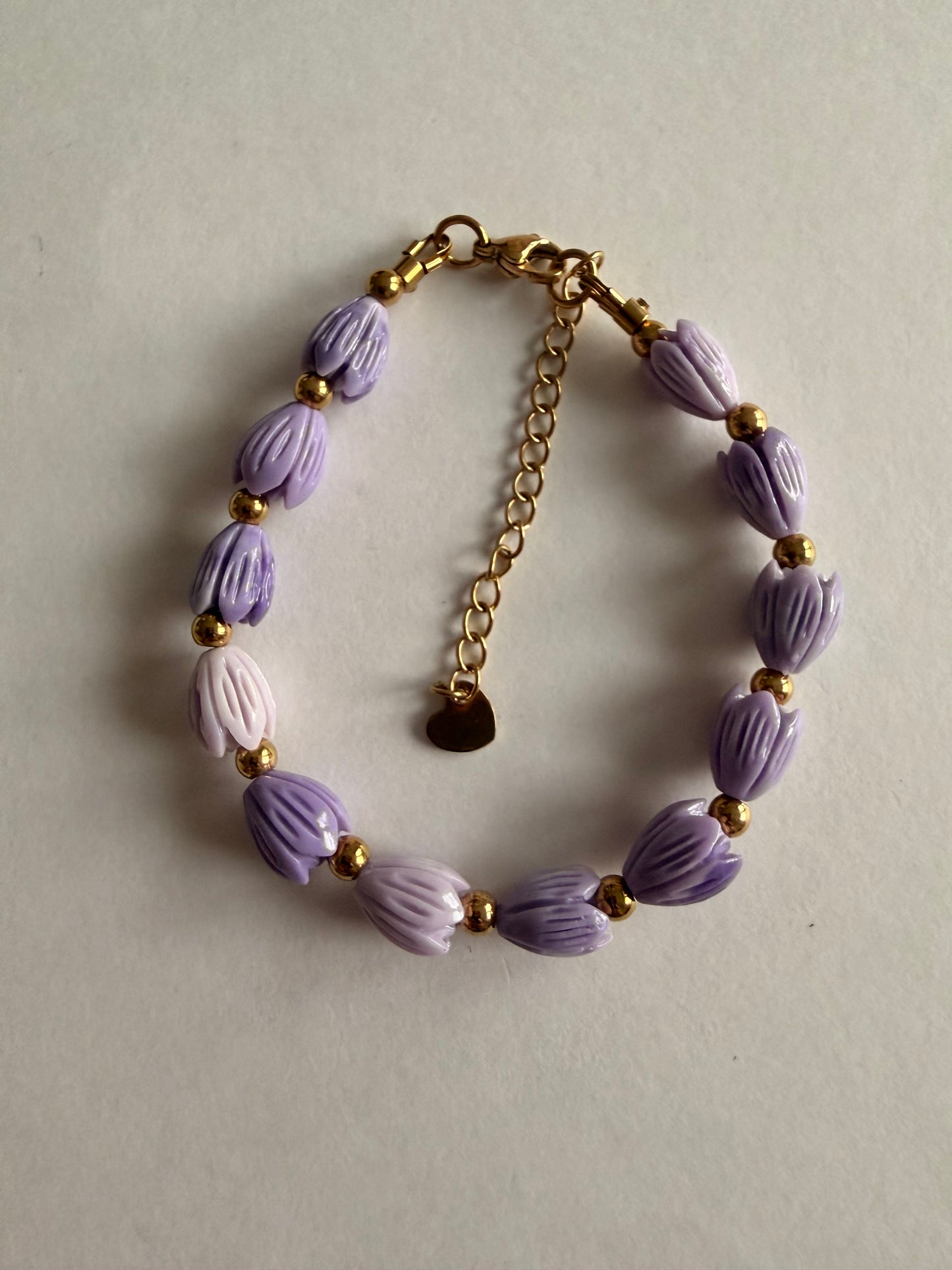 Hawaiian Pikake Lei Bracelet