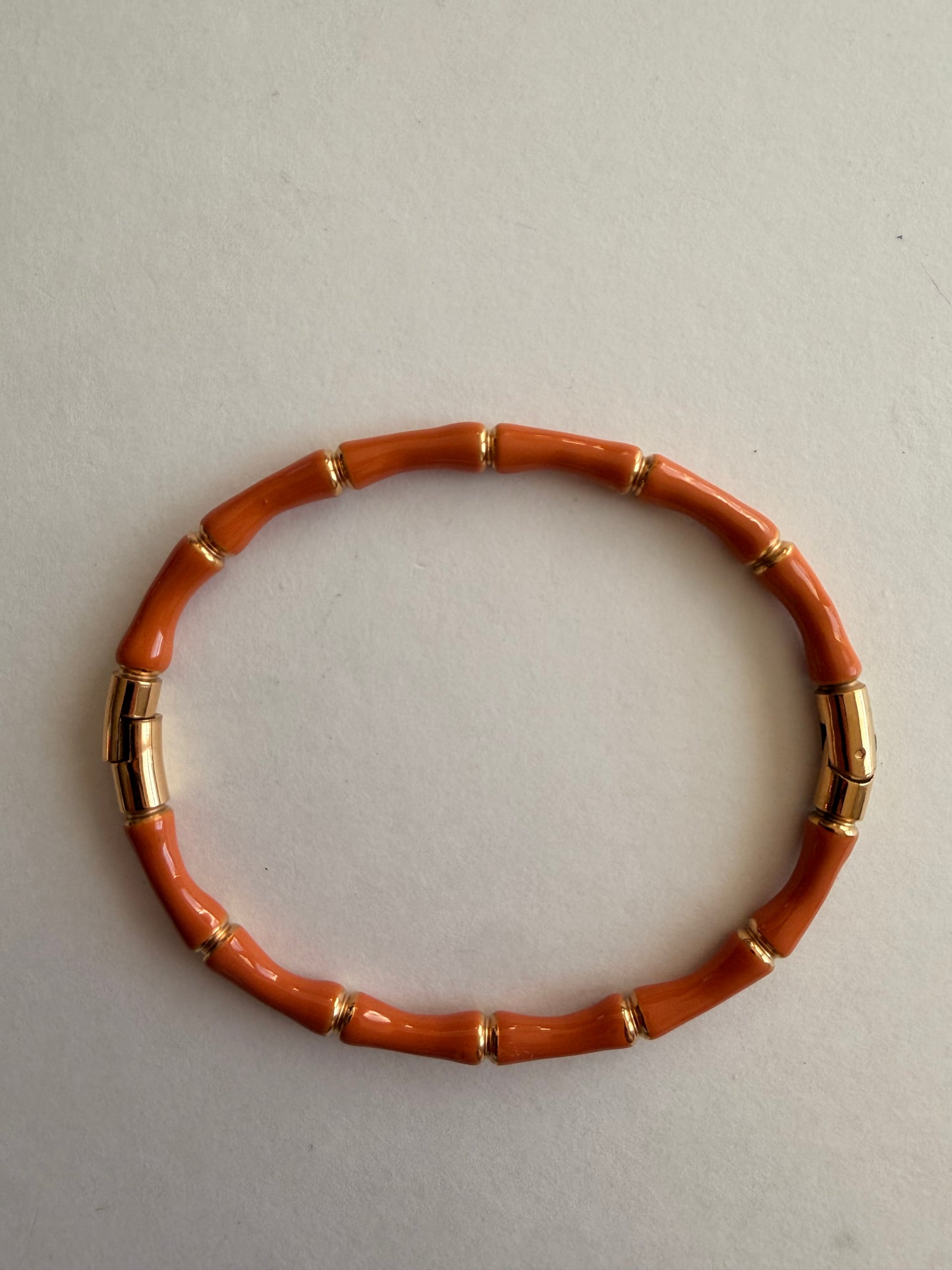 Bamboo Bangle Bracelet