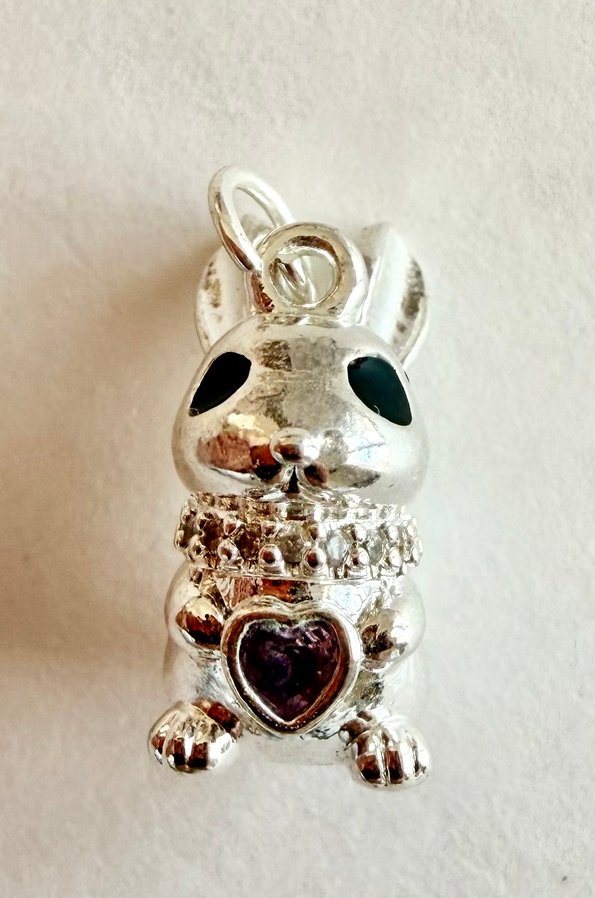 3D Bunny Charm