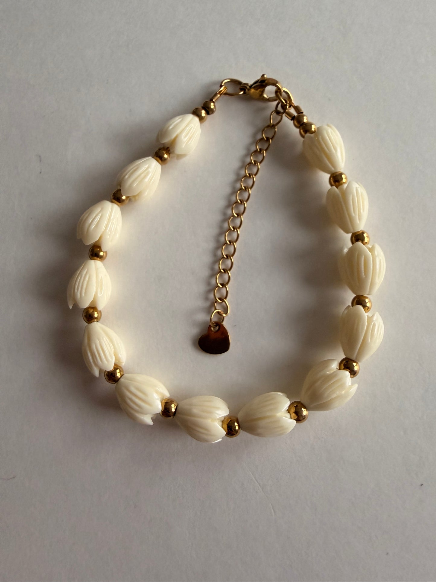 Hawaiian Pikake Lei Bracelet