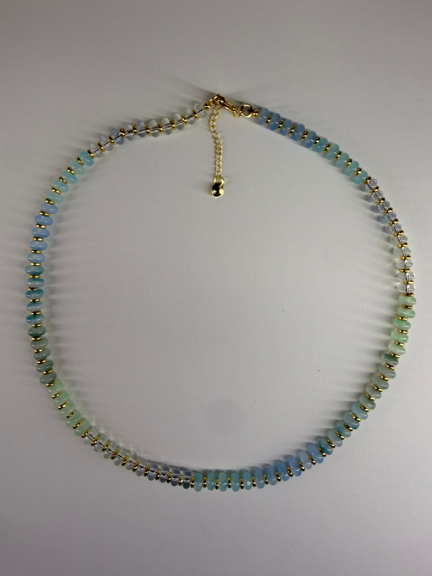 Trendy Abacus Necklace