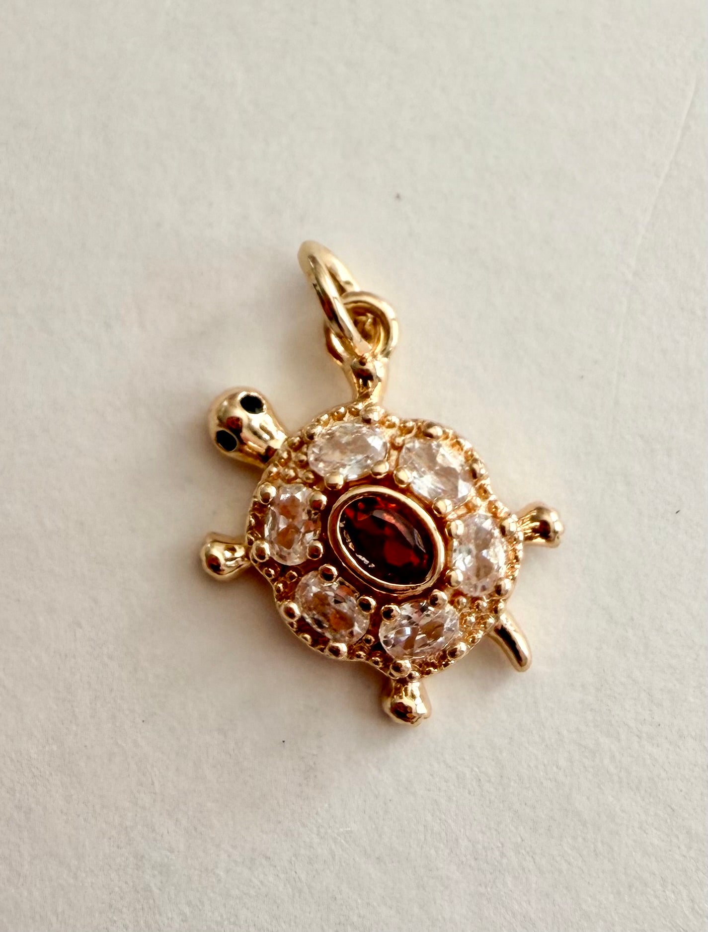 Sea Turtle Charm