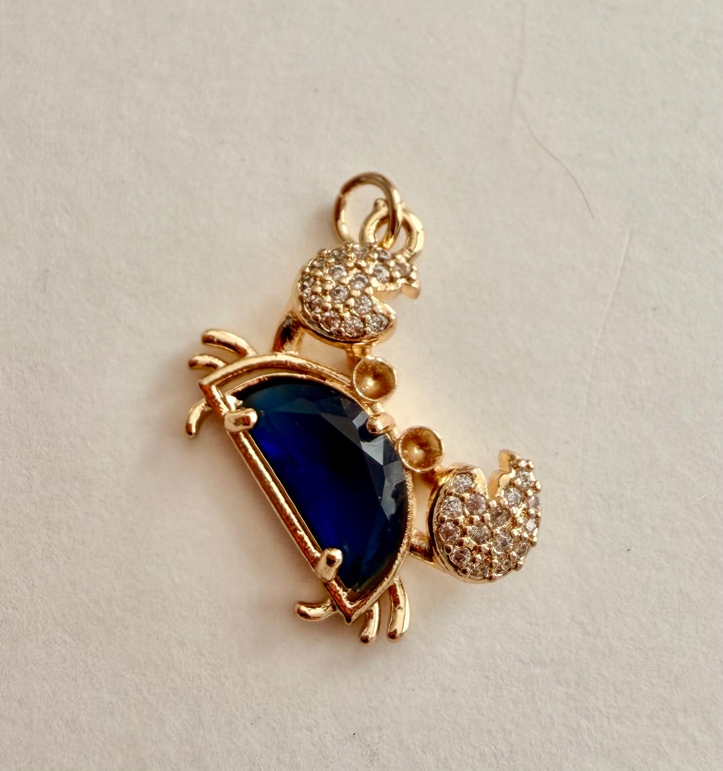 Crab Charm
