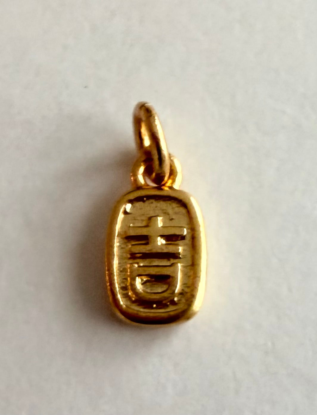 Fu (Luck) Charm