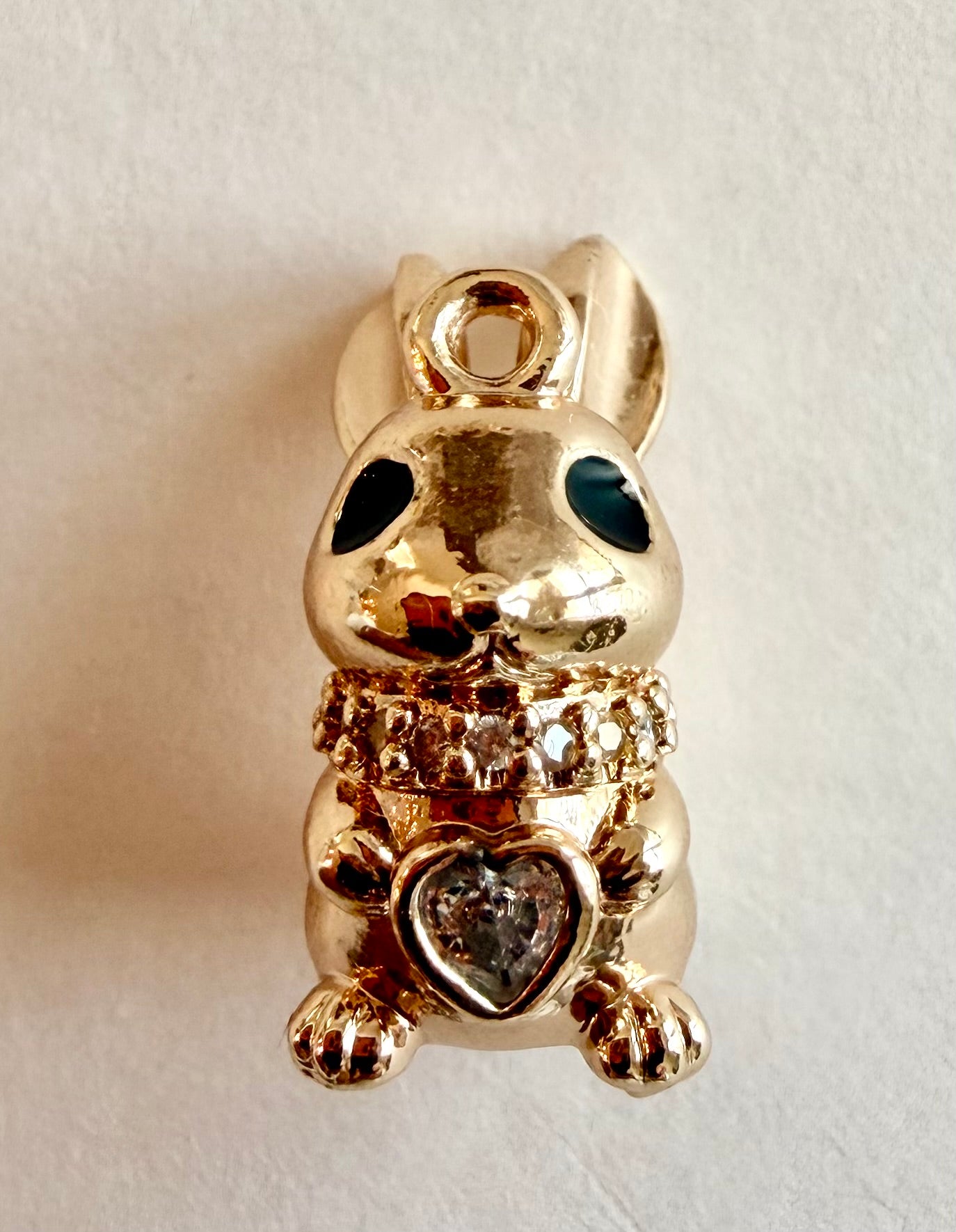 3D Bunny Charm