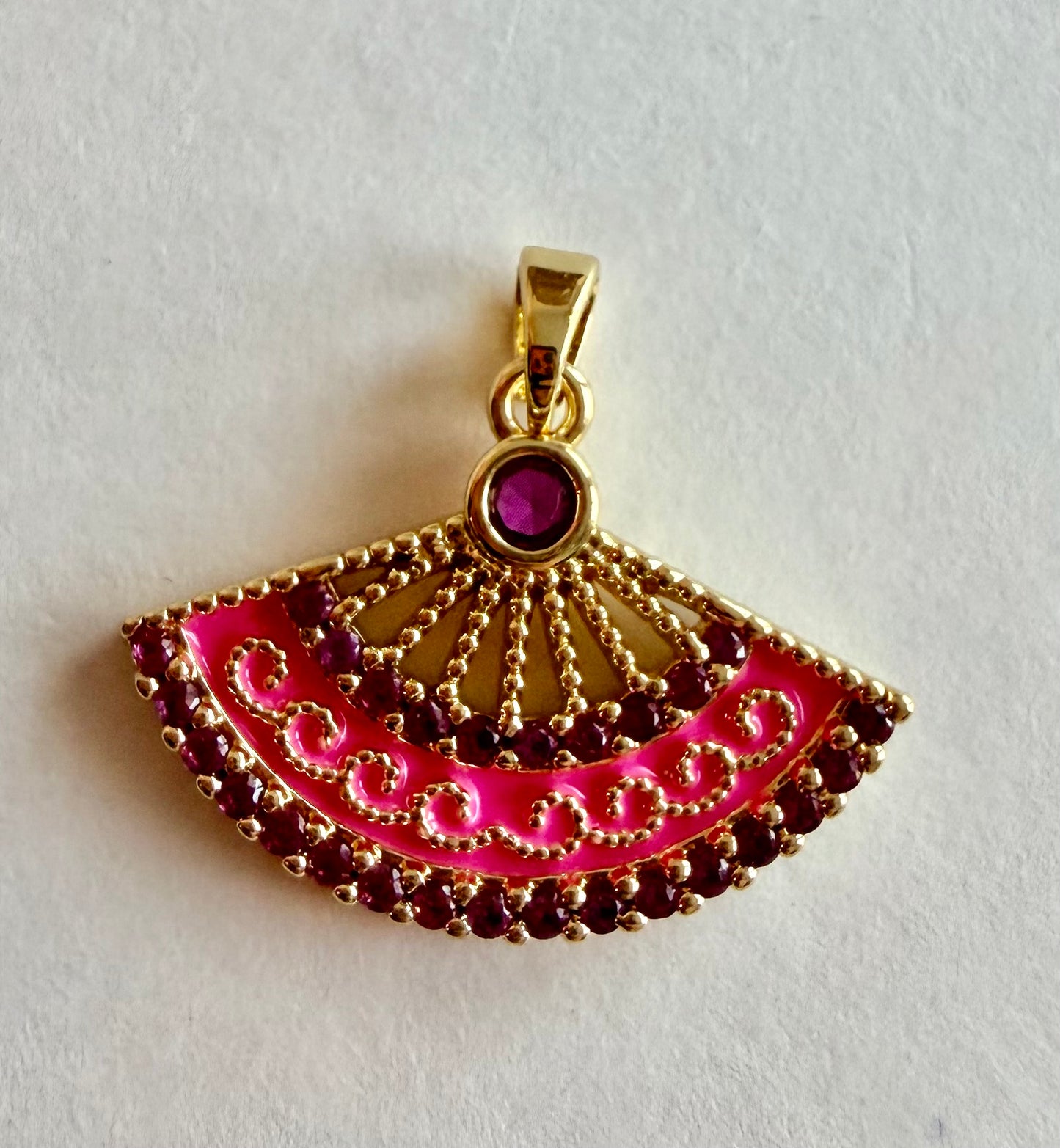 Fan Charm