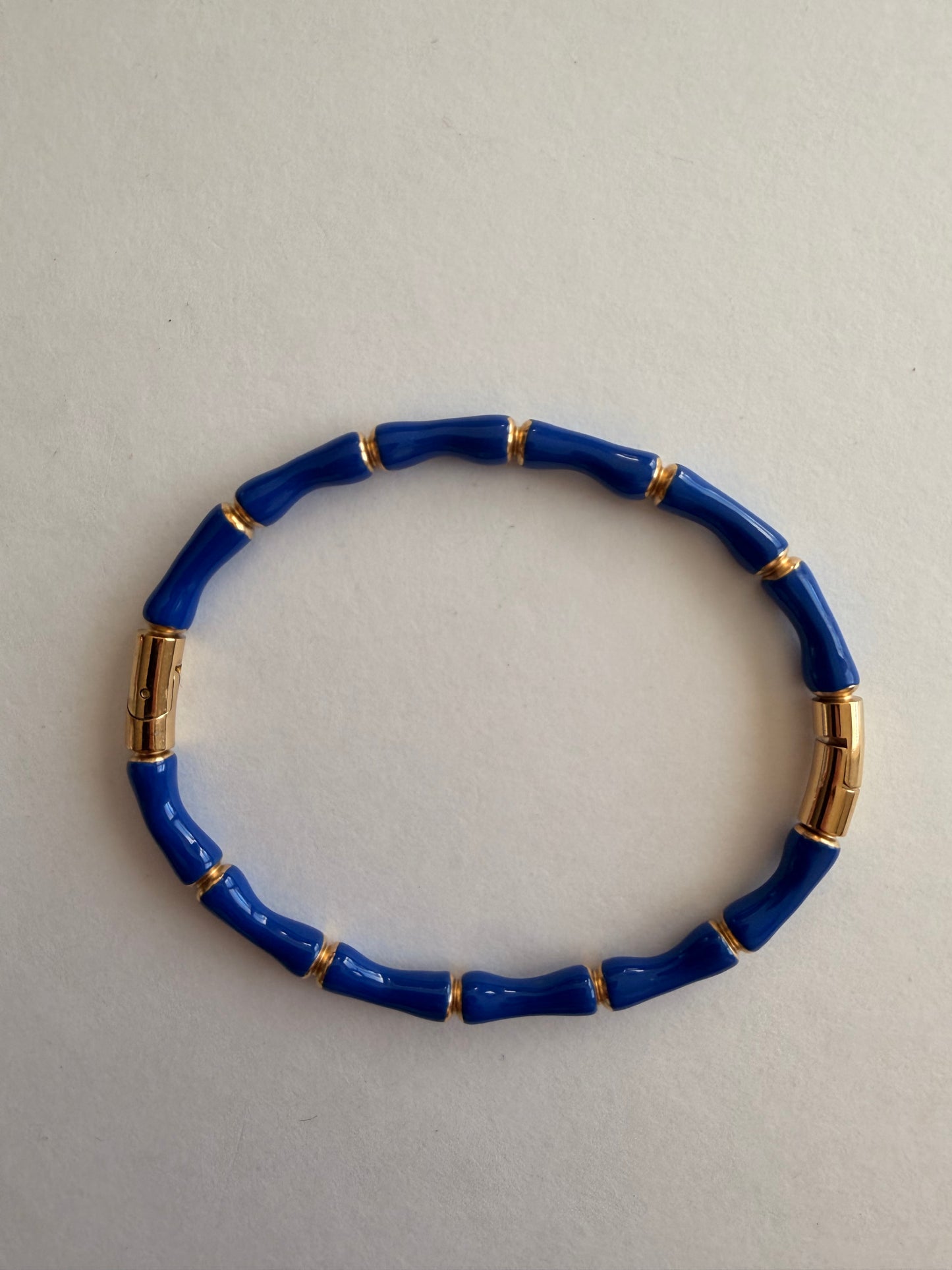 Bamboo Bangle Bracelet