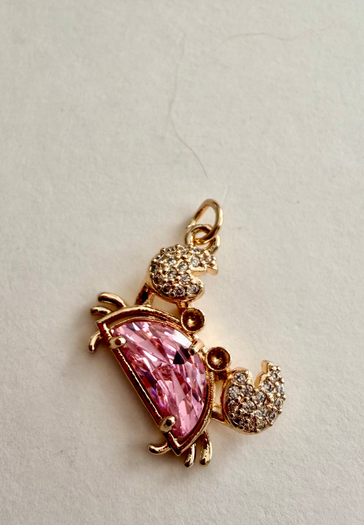Crab Charm