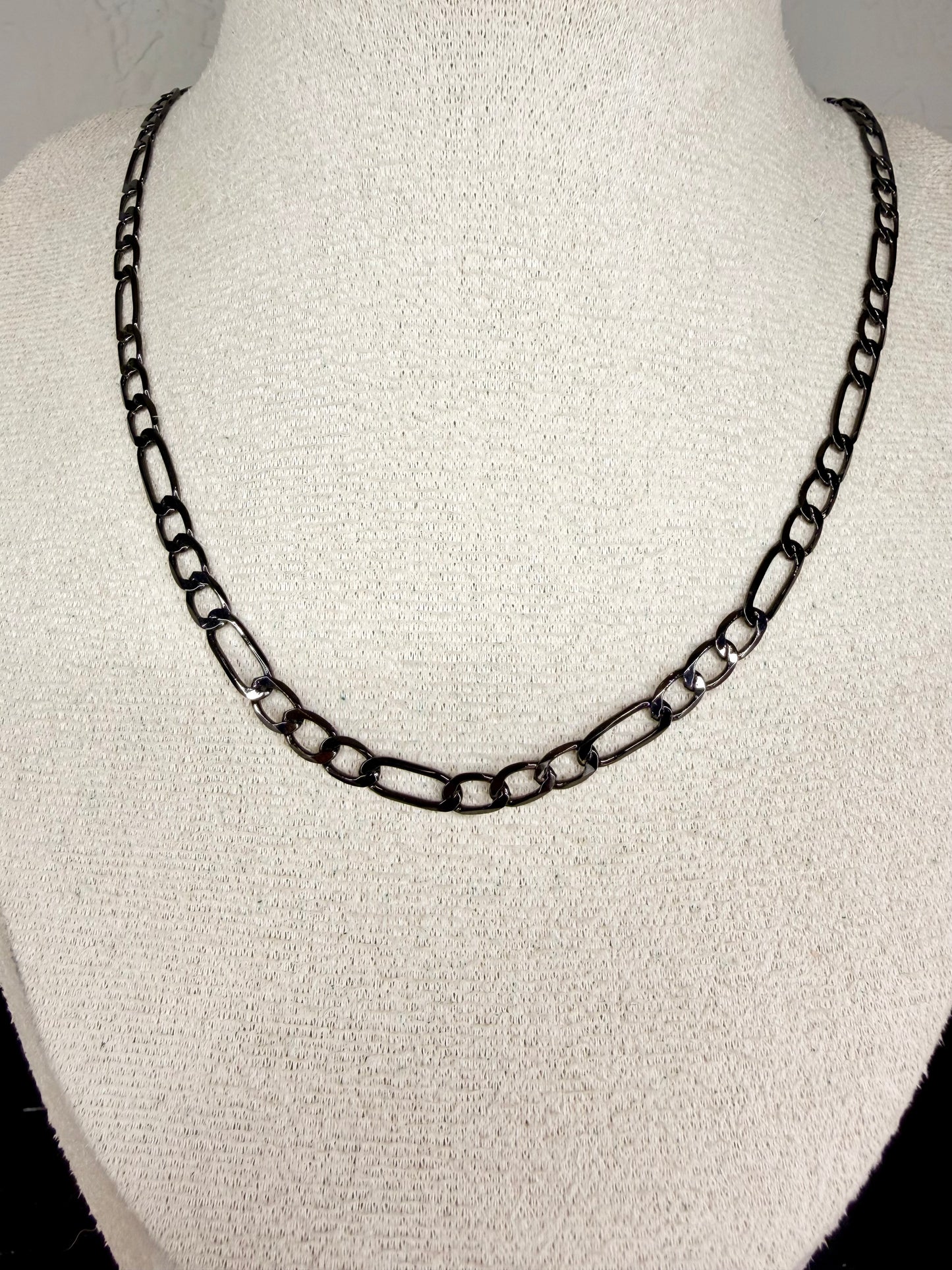 Figaro Chain Necklace