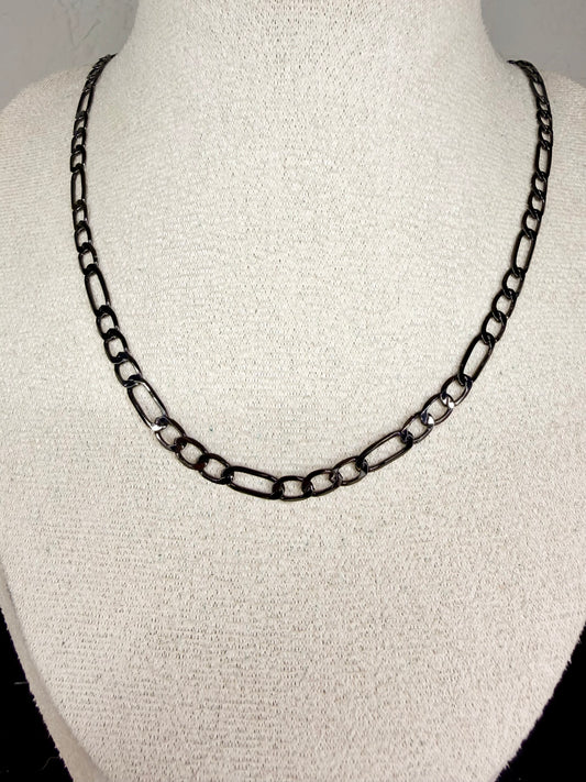 Figaro Chain Necklace