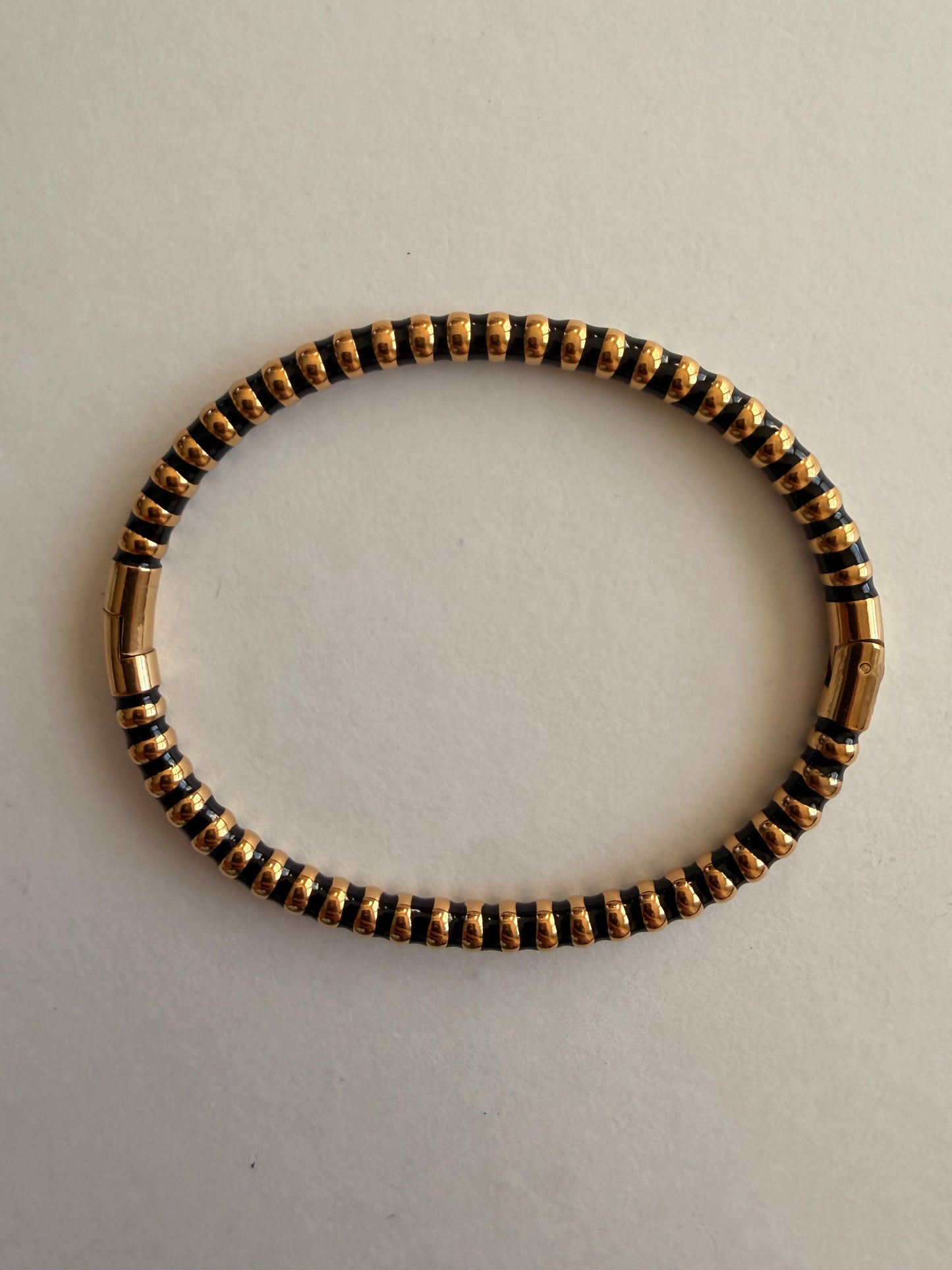 Round Ball Bangle Bracelet