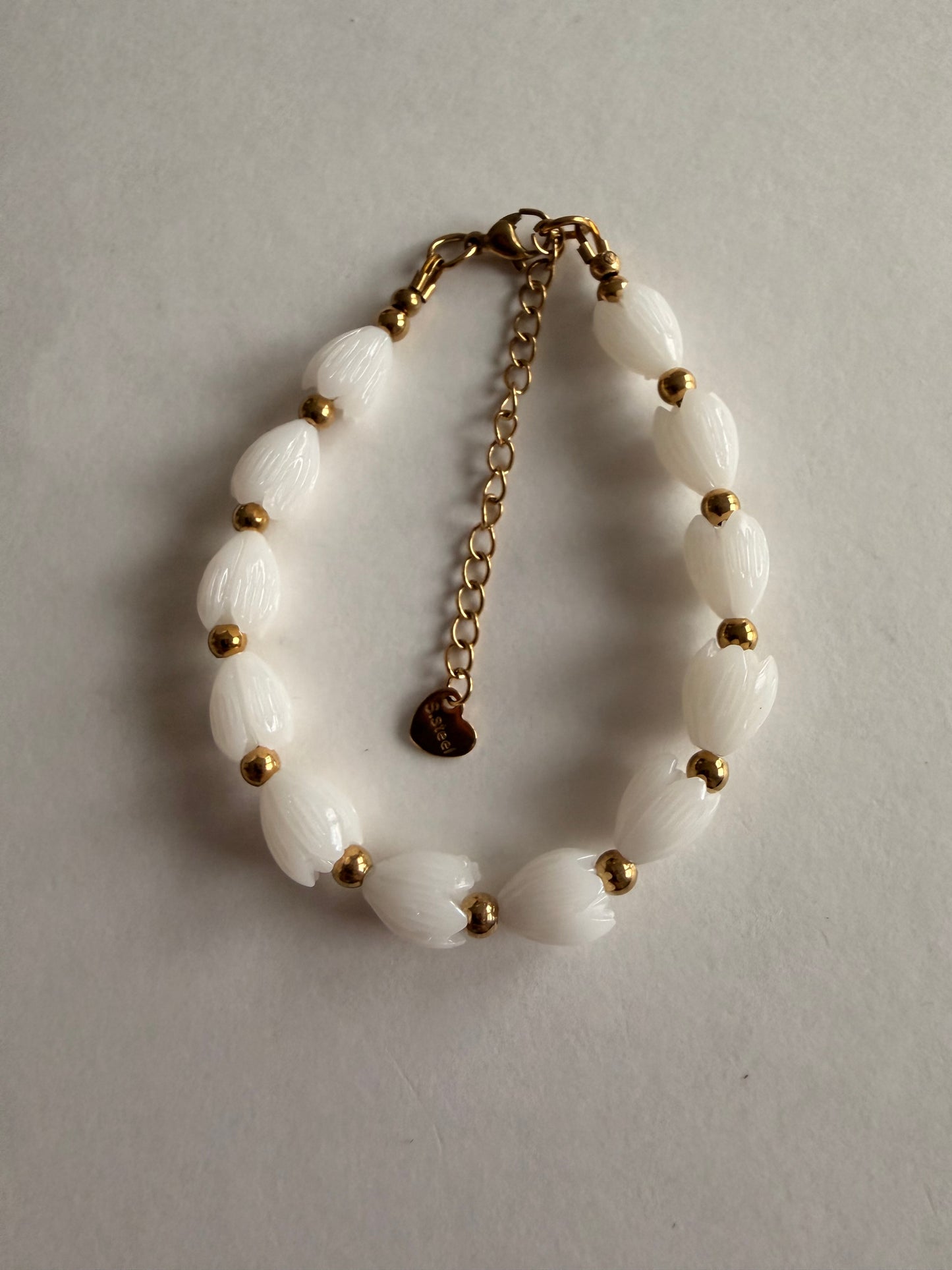 Hawaiian Pikake Lei Bracelet