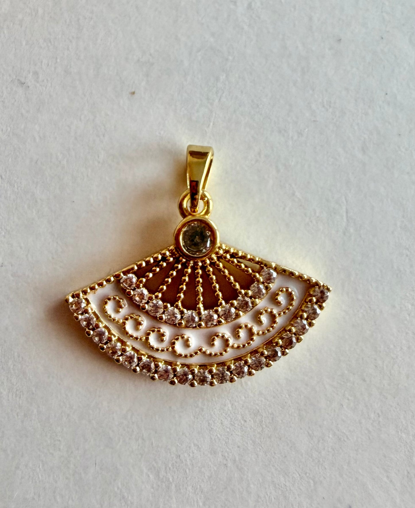 Fan Charm