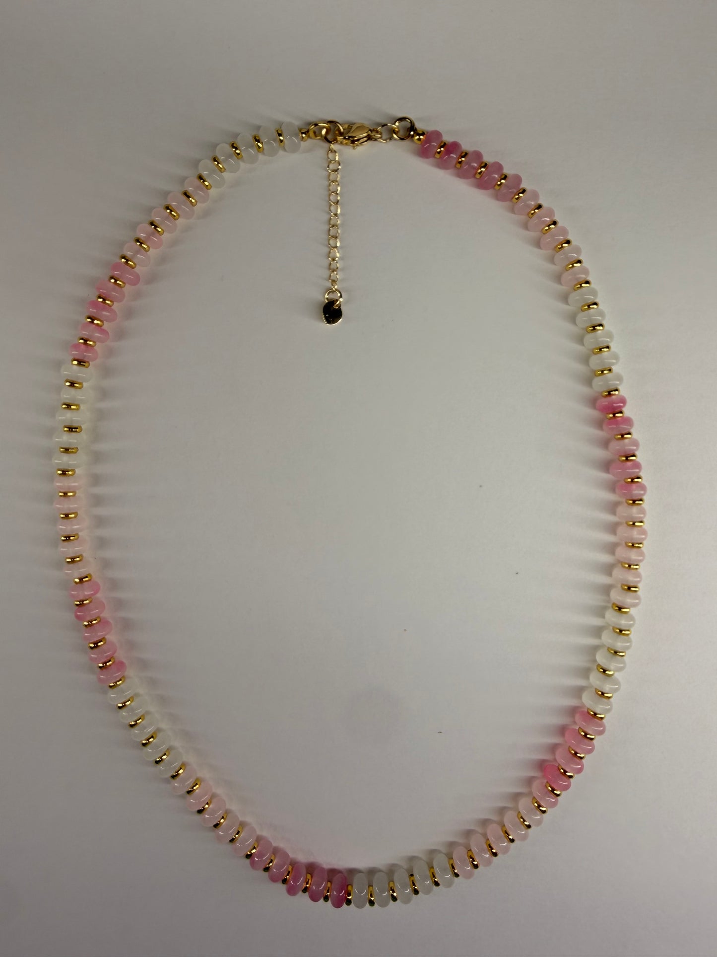 Trendy Abacus Necklace