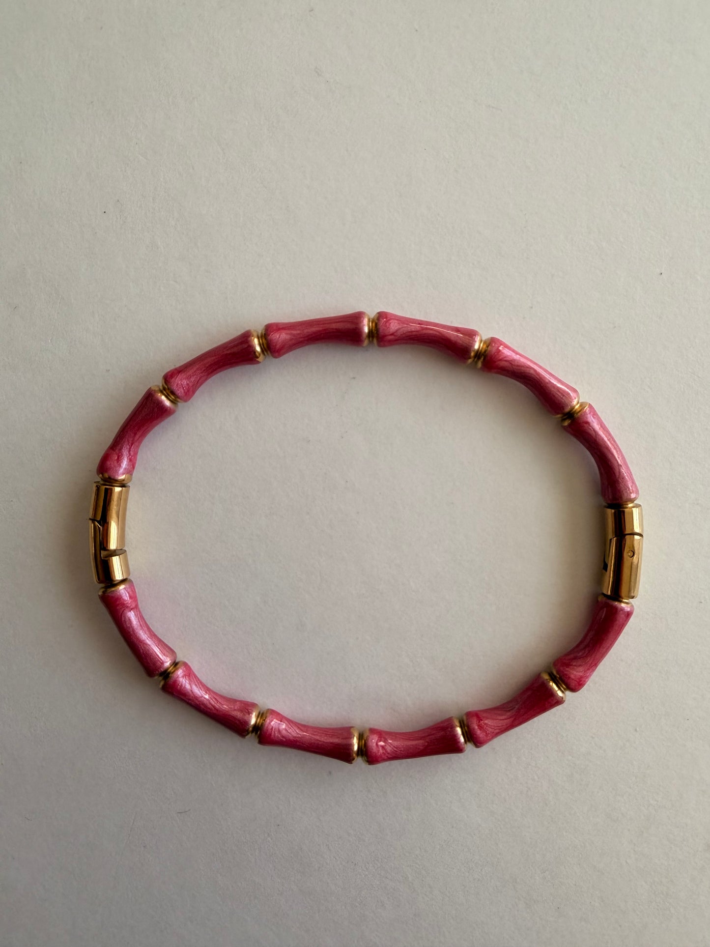 Bamboo Bangle Bracelet